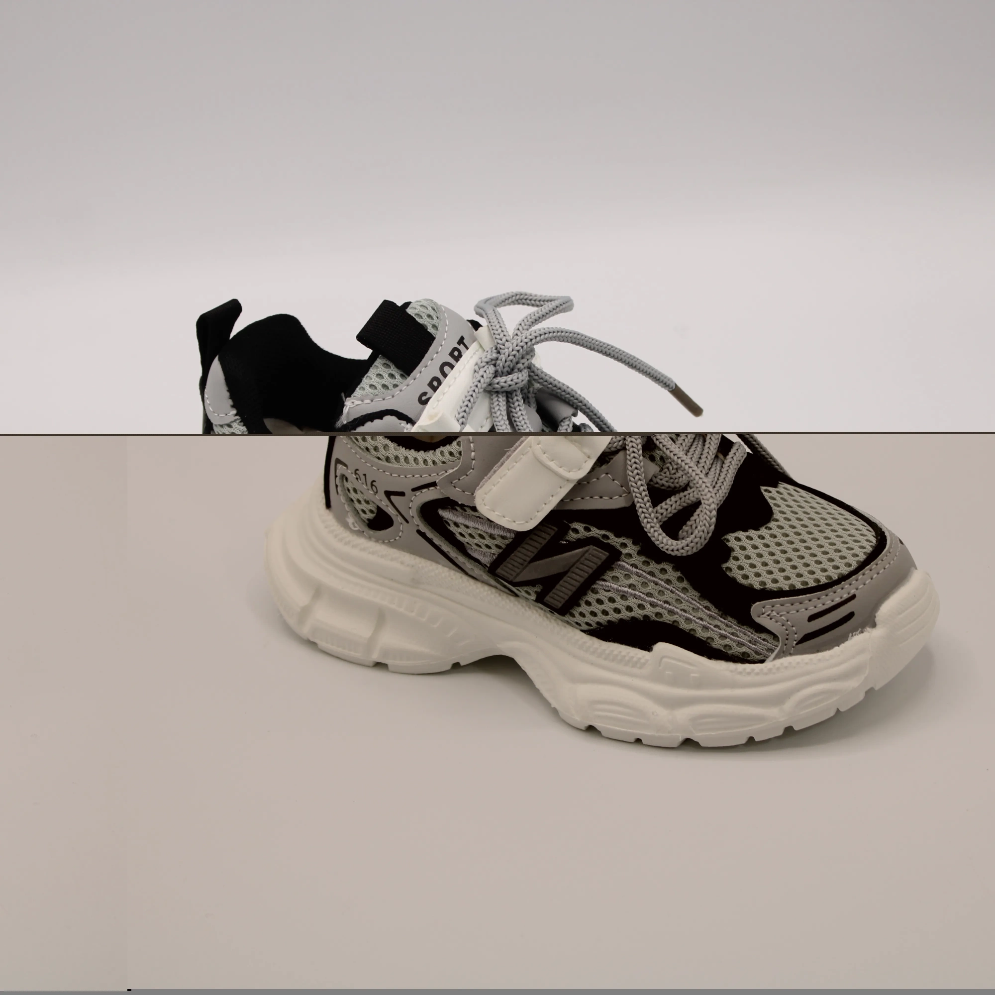 Детские кроссовки цвета мультиколор ШИККОМПОТ BS06-1810