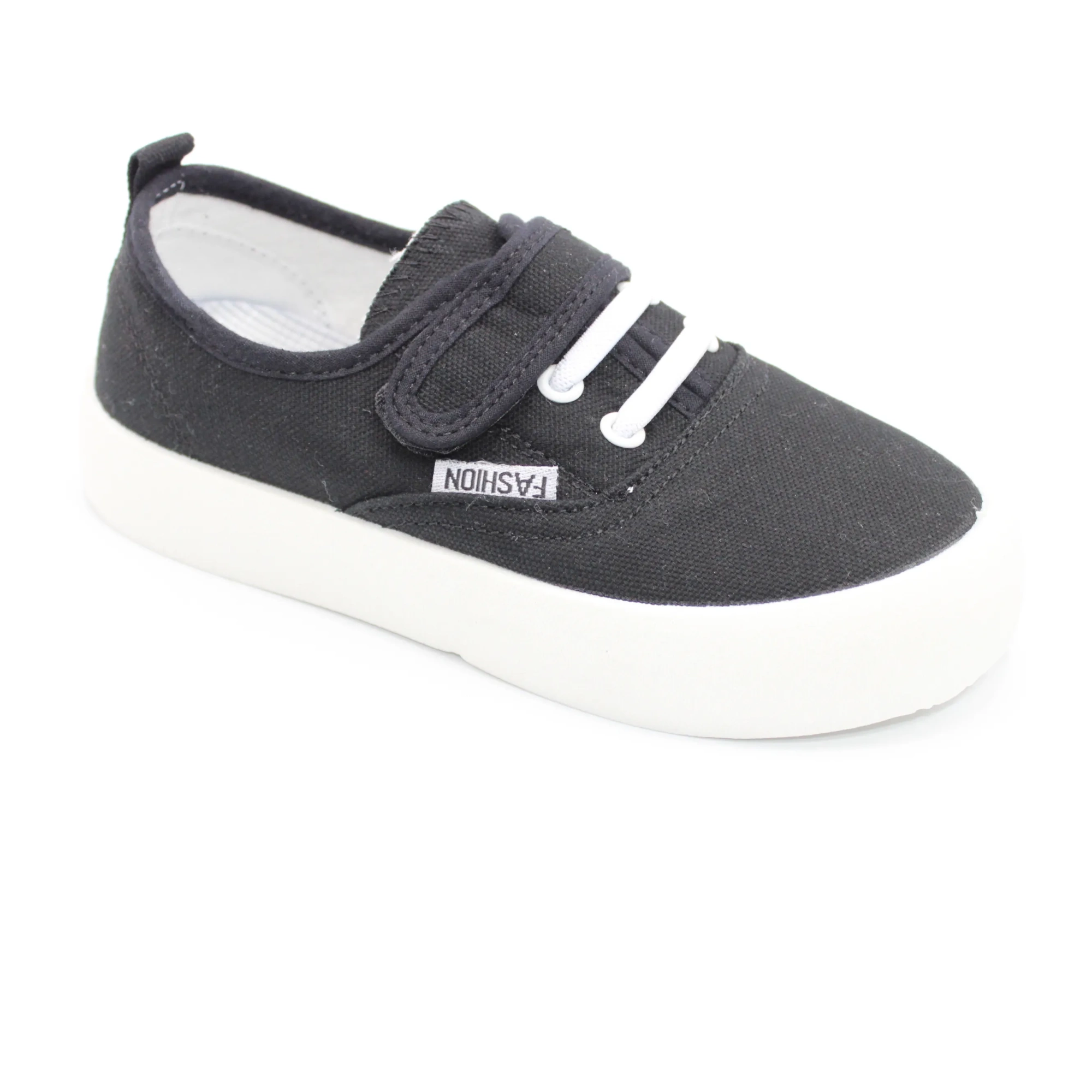 Детские кеды черного цвета Д.ИРИНА&М.ИМПЕРИЯ BS03-2760