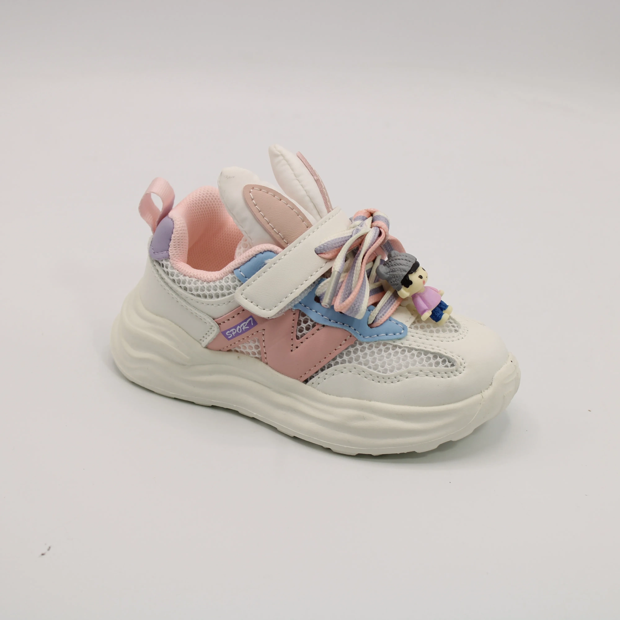 Детские кроссовки цвета мультиколор LUРA KIDS BS05-985