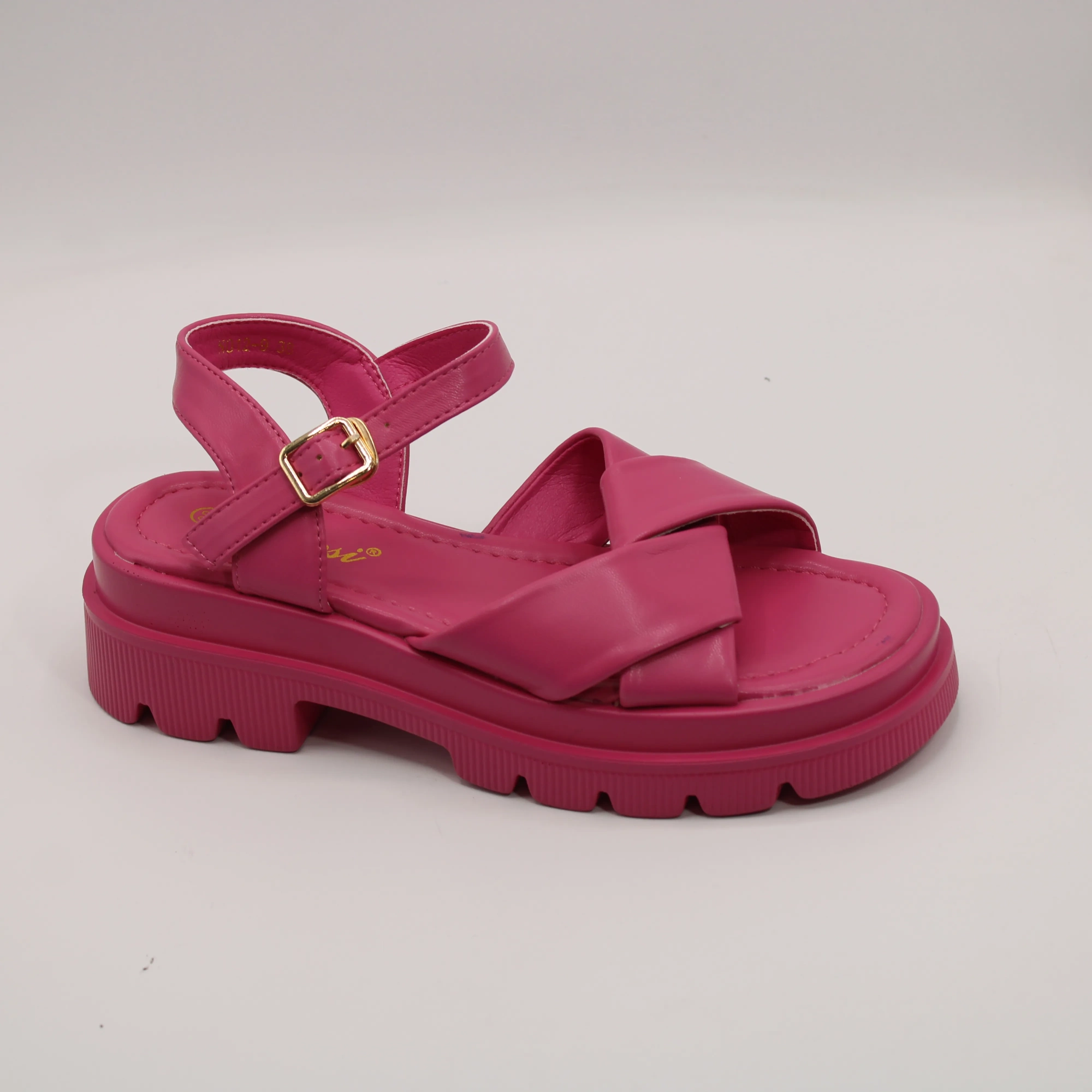 Женские босоножки розового цвета AIMOSI BS01-1503