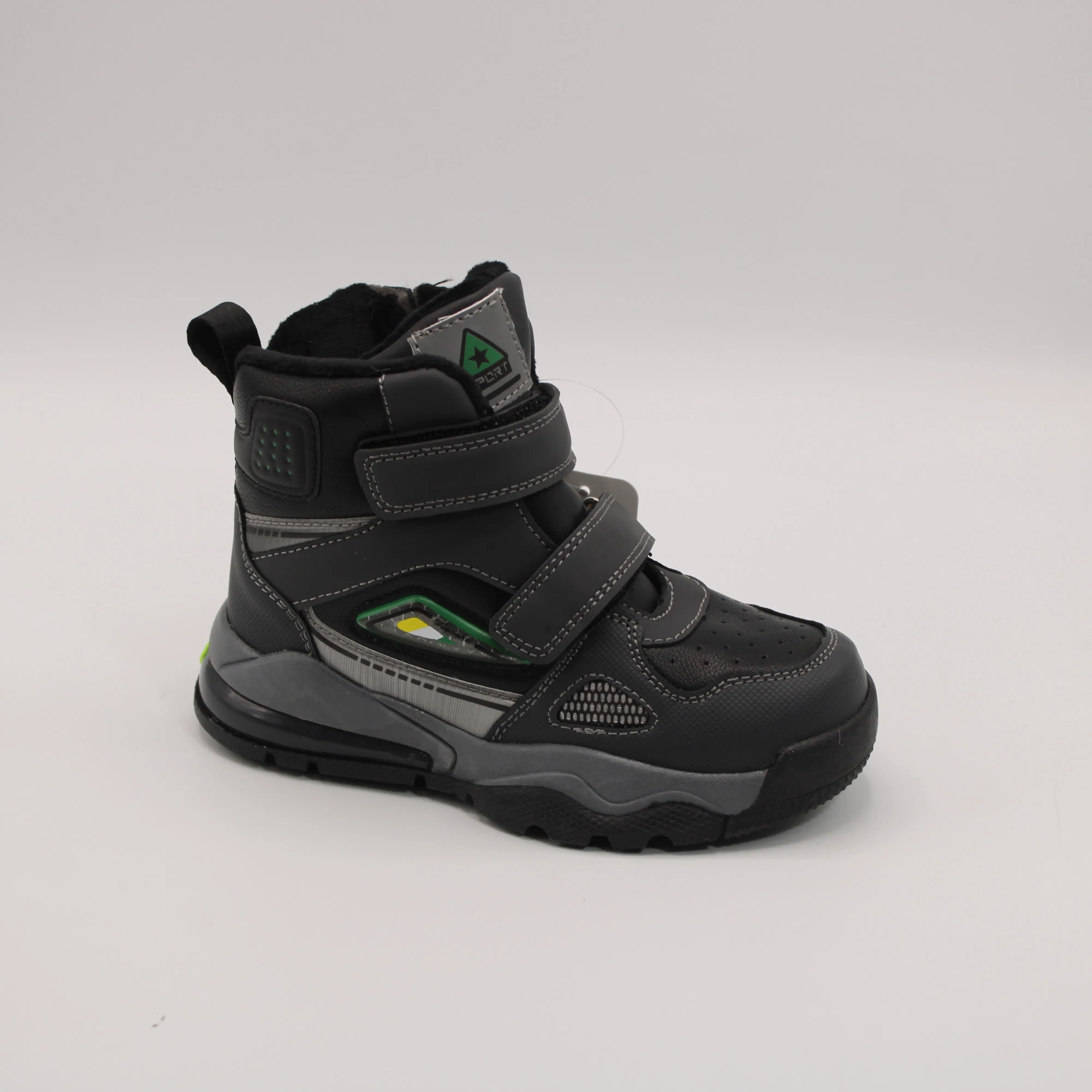 Детские ботинки цвета мультиколор BESSKY BS03-3469