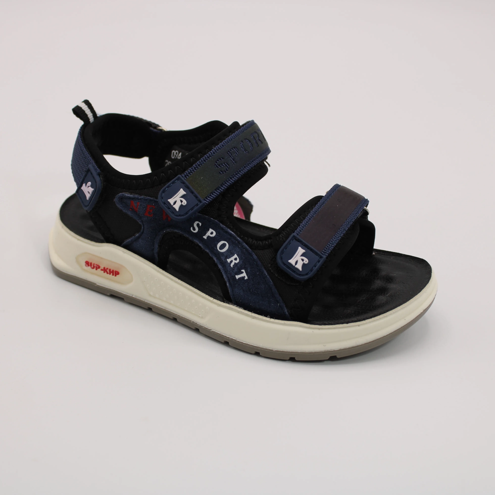 Детские босоножки цвета мультиколор КАНАРЕЙКА BS03-2927