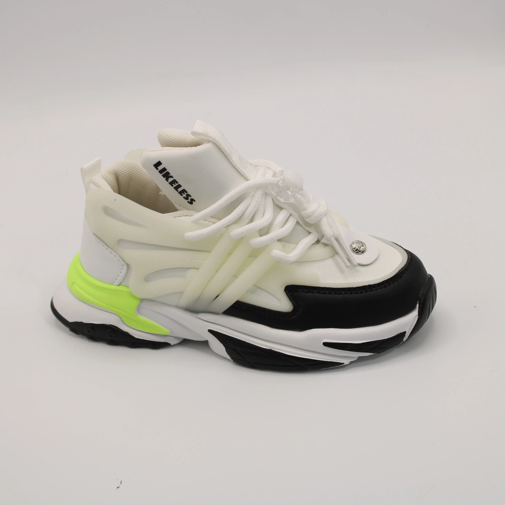 Детские кроссовки цвета мультиколор LIKELESS BS05-982