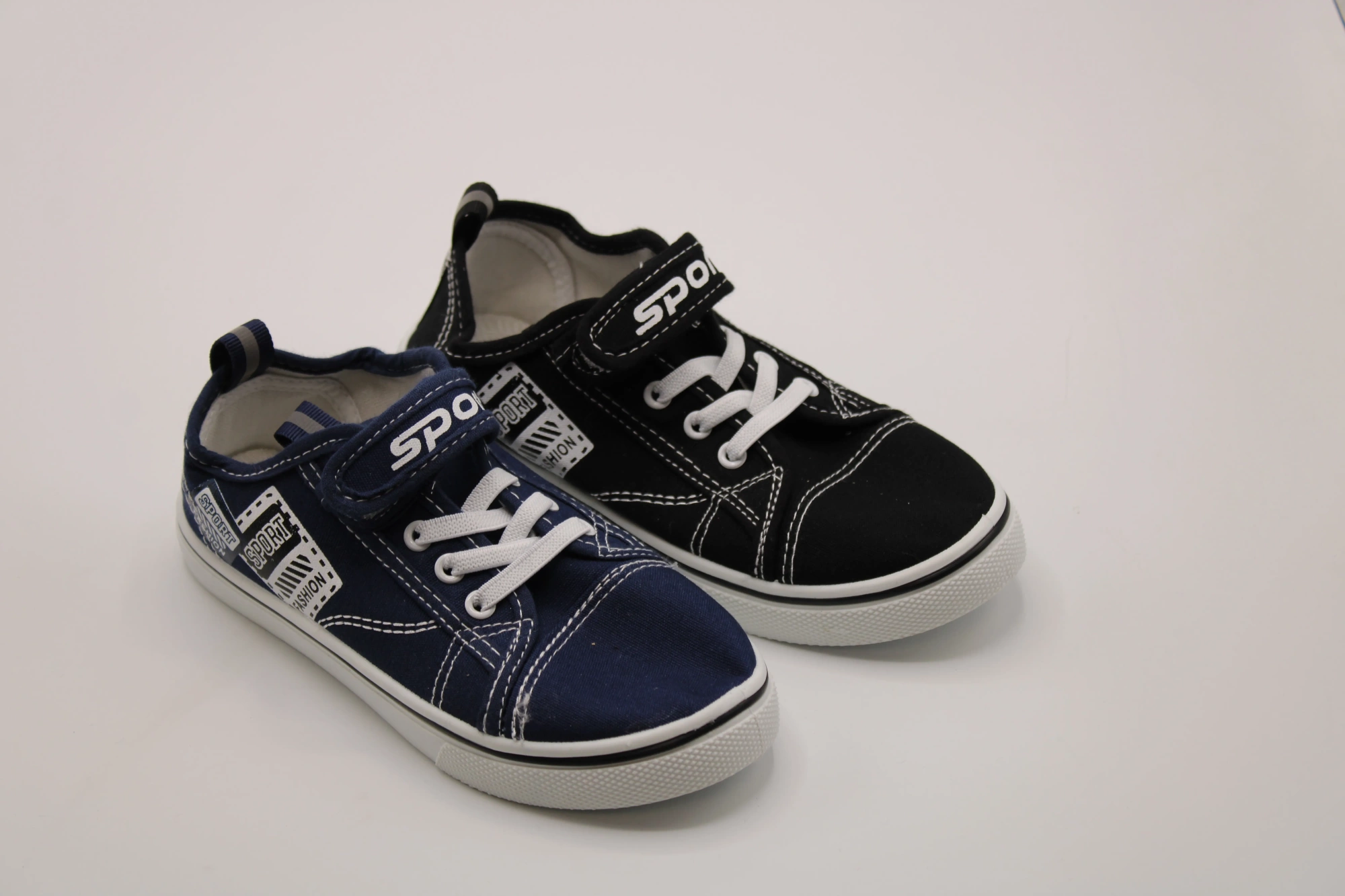 Детские кеды цвета мультиколор BBX BS05-680