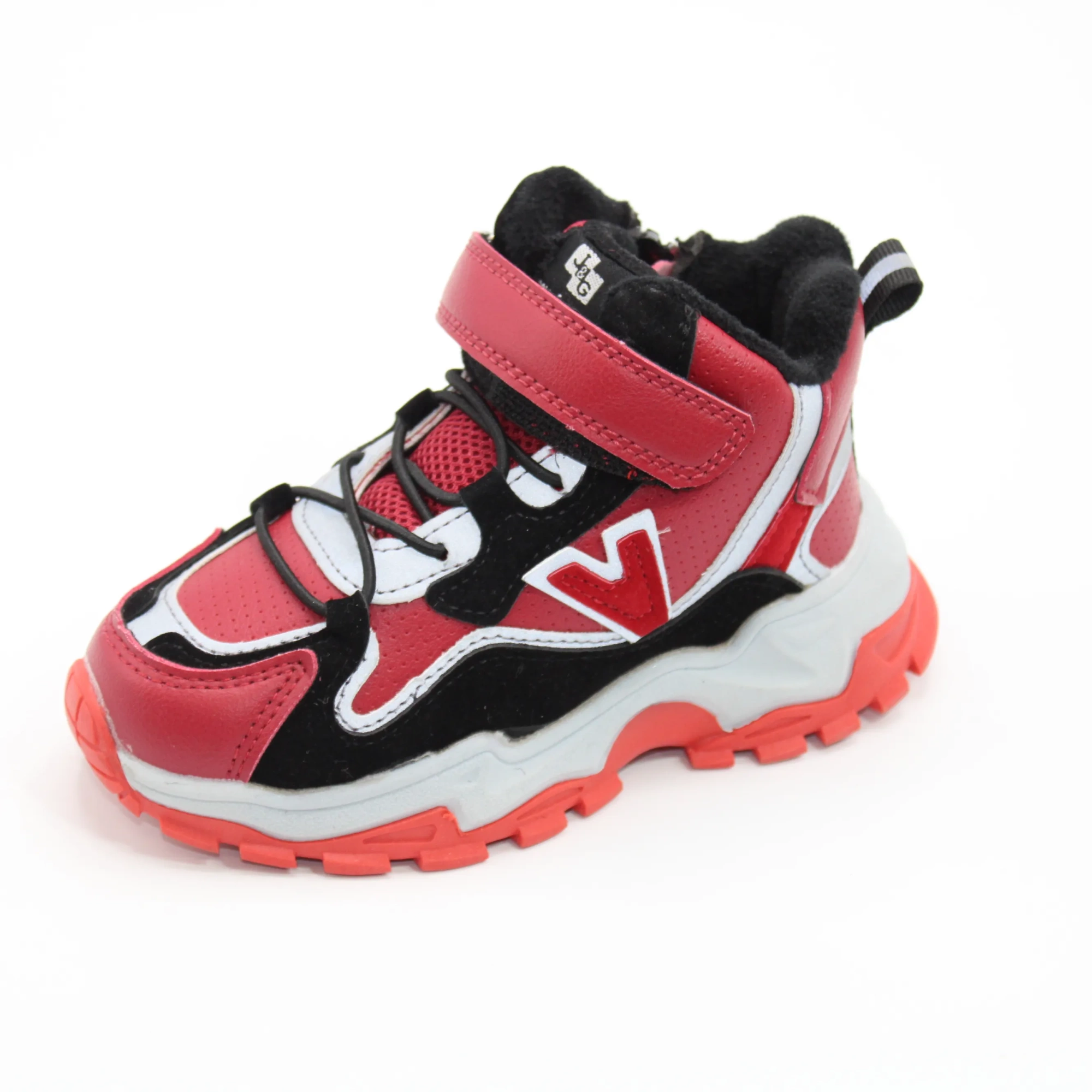 Детские кроссовки цвета мультиколор JONG.GOLF BS03-2757