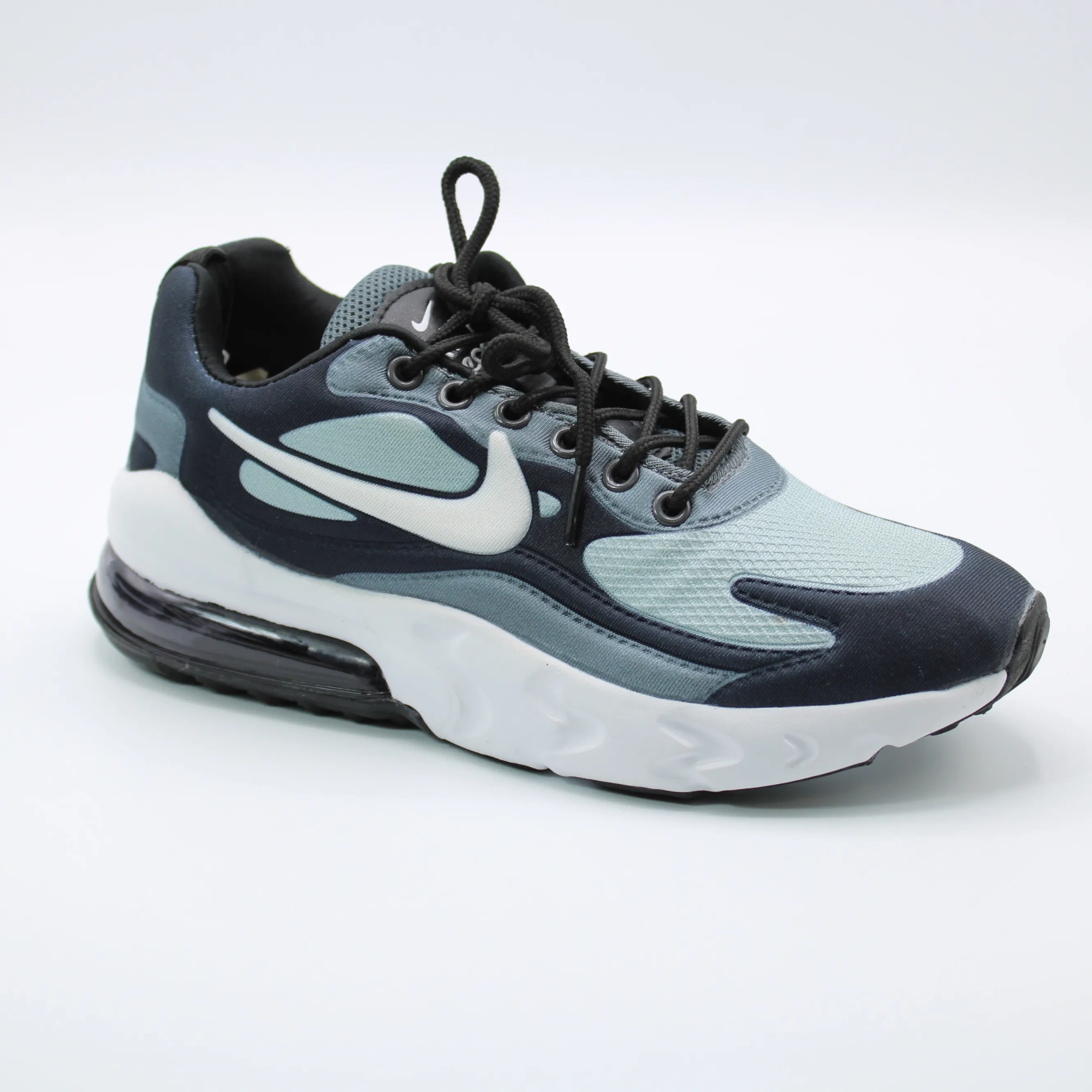 Женские весенние кроссовки голубого цвета ZEQI BS01-555