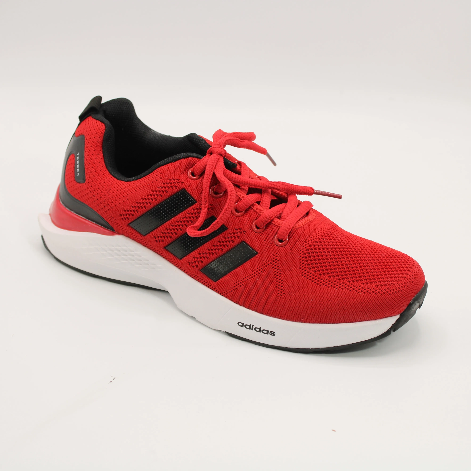 Мужские кроссовки красного цвета AIR BS01-1294