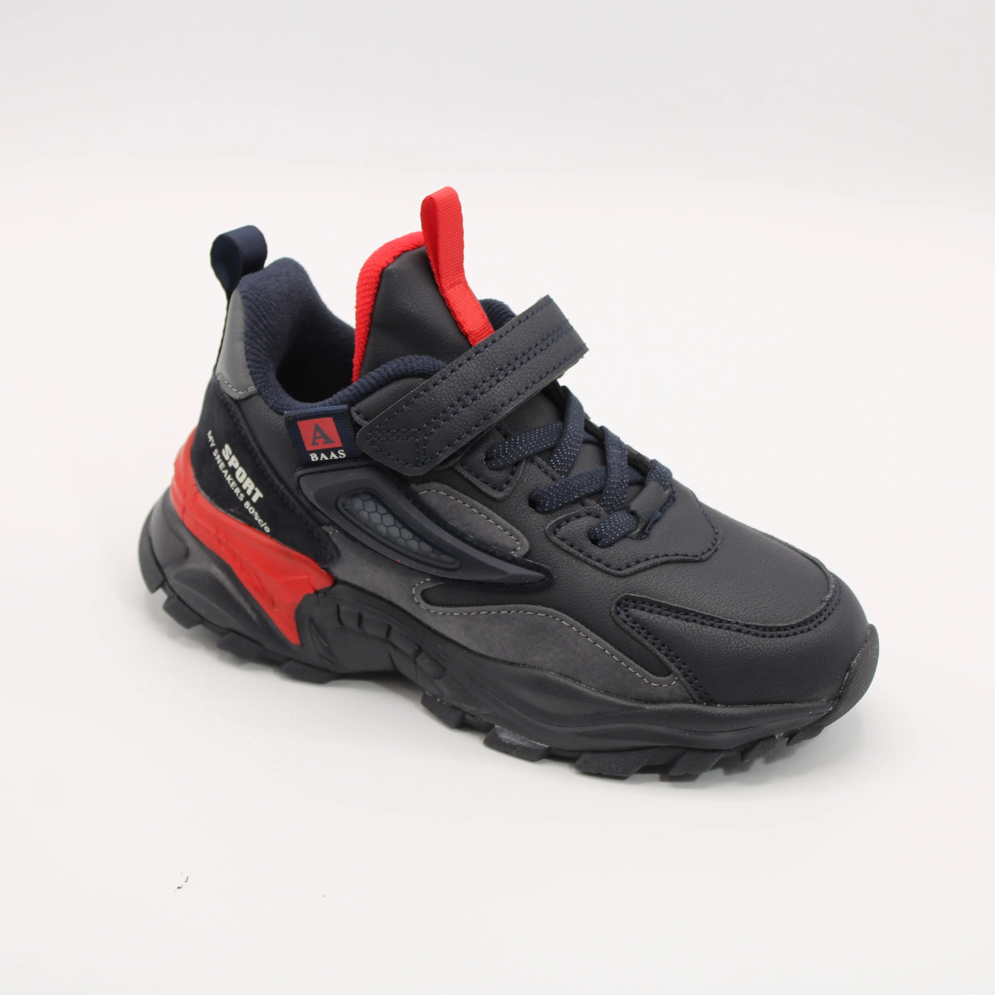 Детские кроссовки цвета мультиколор BAAS BS05-924