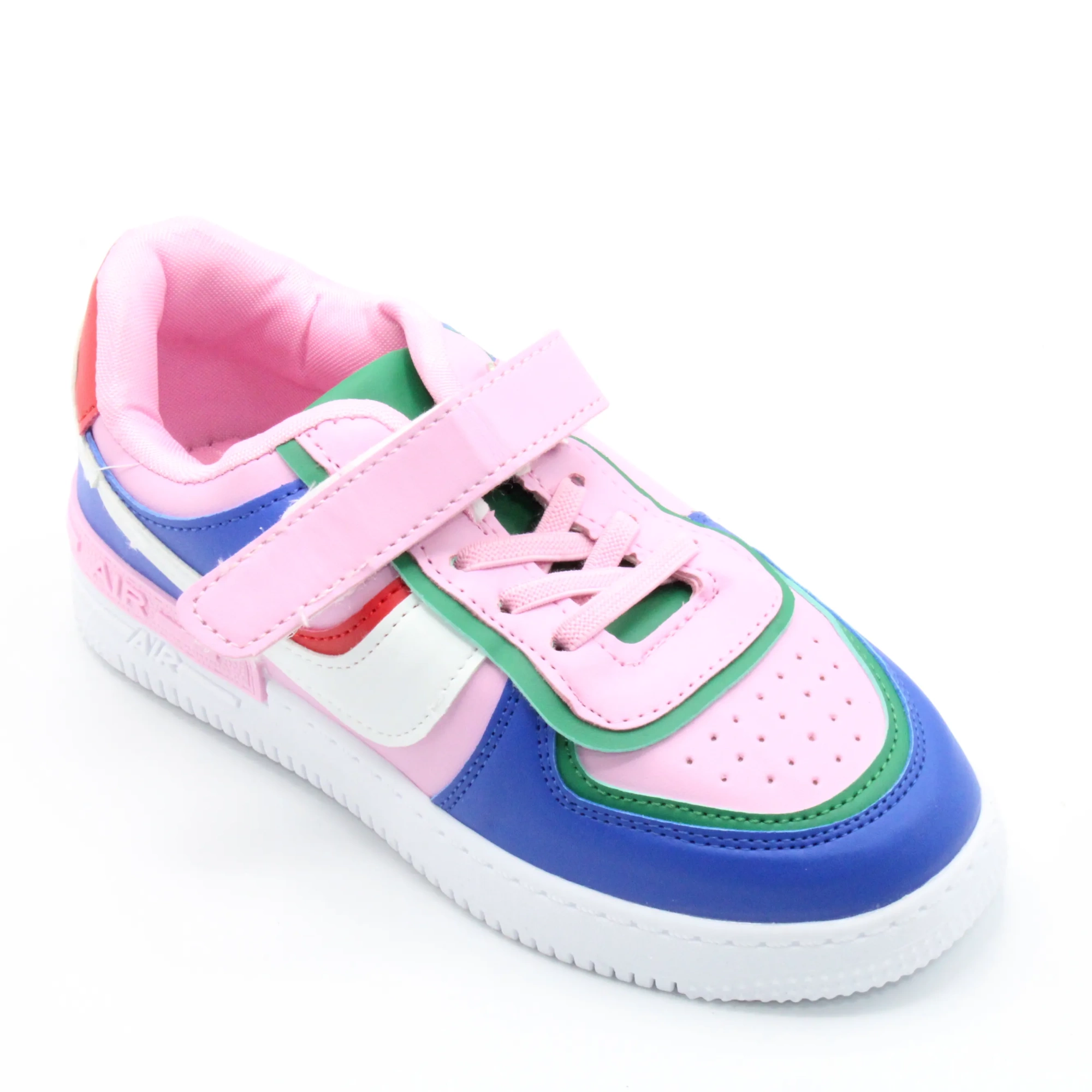 Детские весенние кроссовки розового цвета М+Д BS03-2523