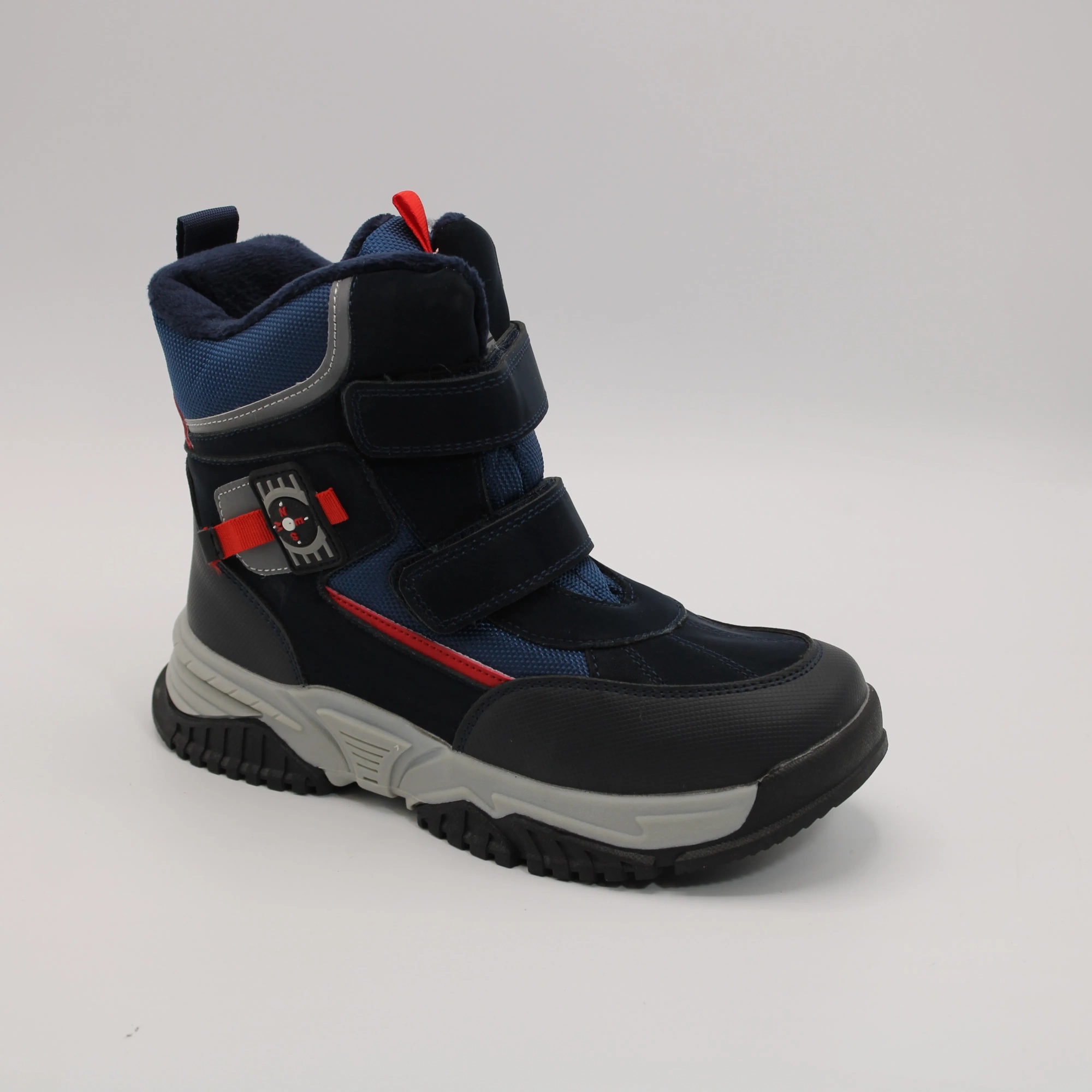 Детские ботинки цвета мультиколор BESSKY BS03-3176