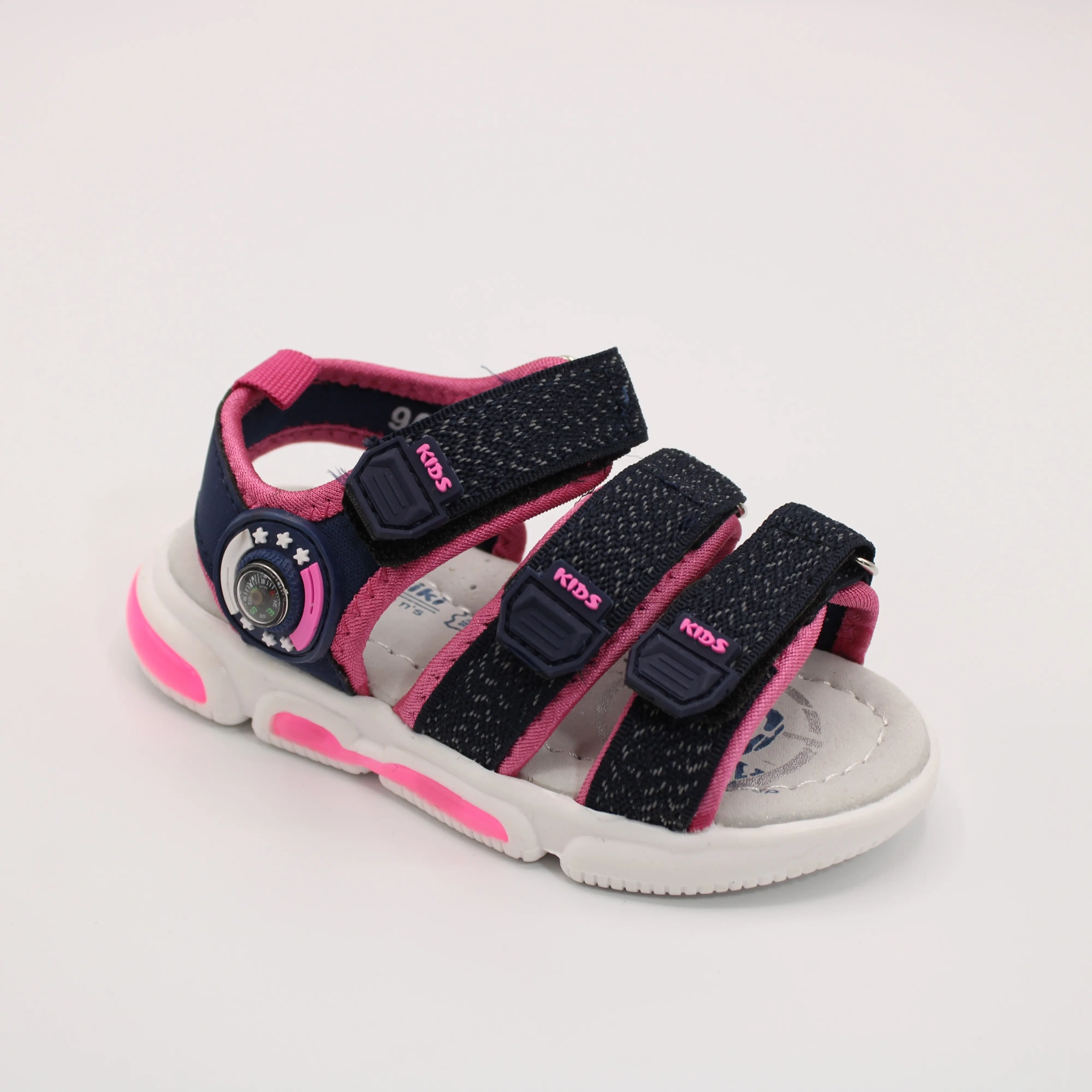 Детские босоножки цвета мультиколор TOM.MIKI BS03-2934