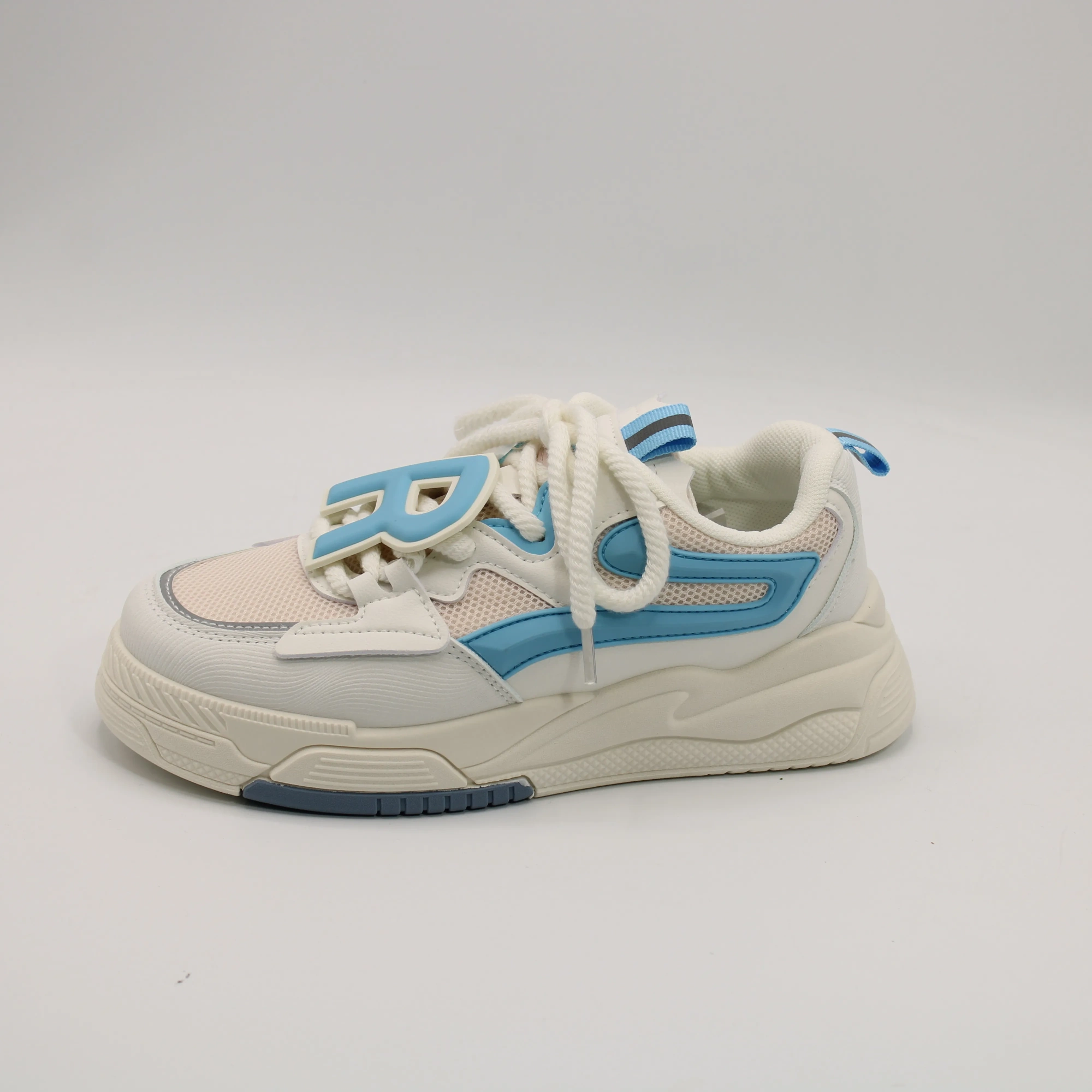 Женские кроссовки цвета мультиколор OUQIDAGENI BS02-1662