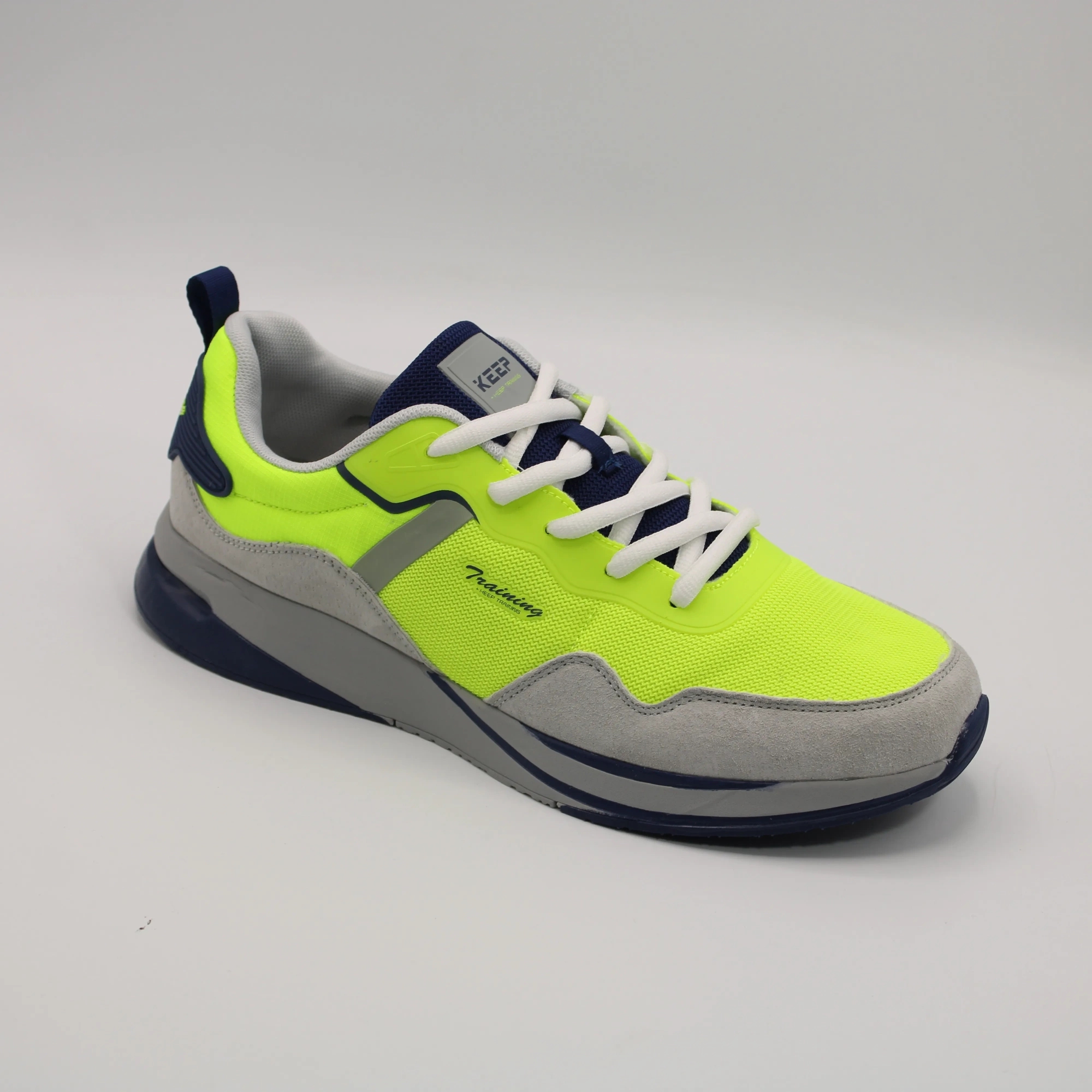 Мужские кроссовки цвета мультиколор BAAS BS02-1652