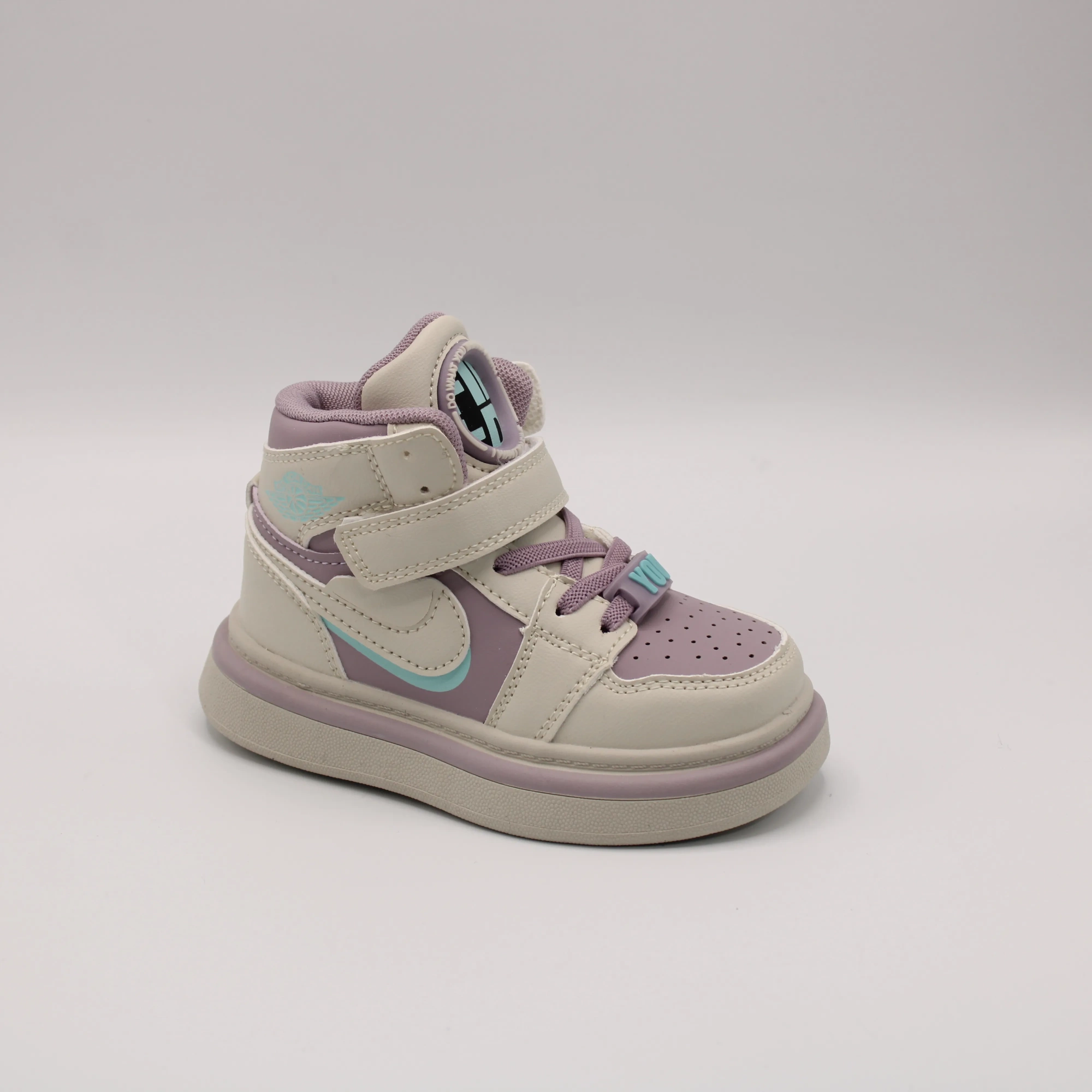 Детские ботинки цвета мультиколор FASHION BS06-1797