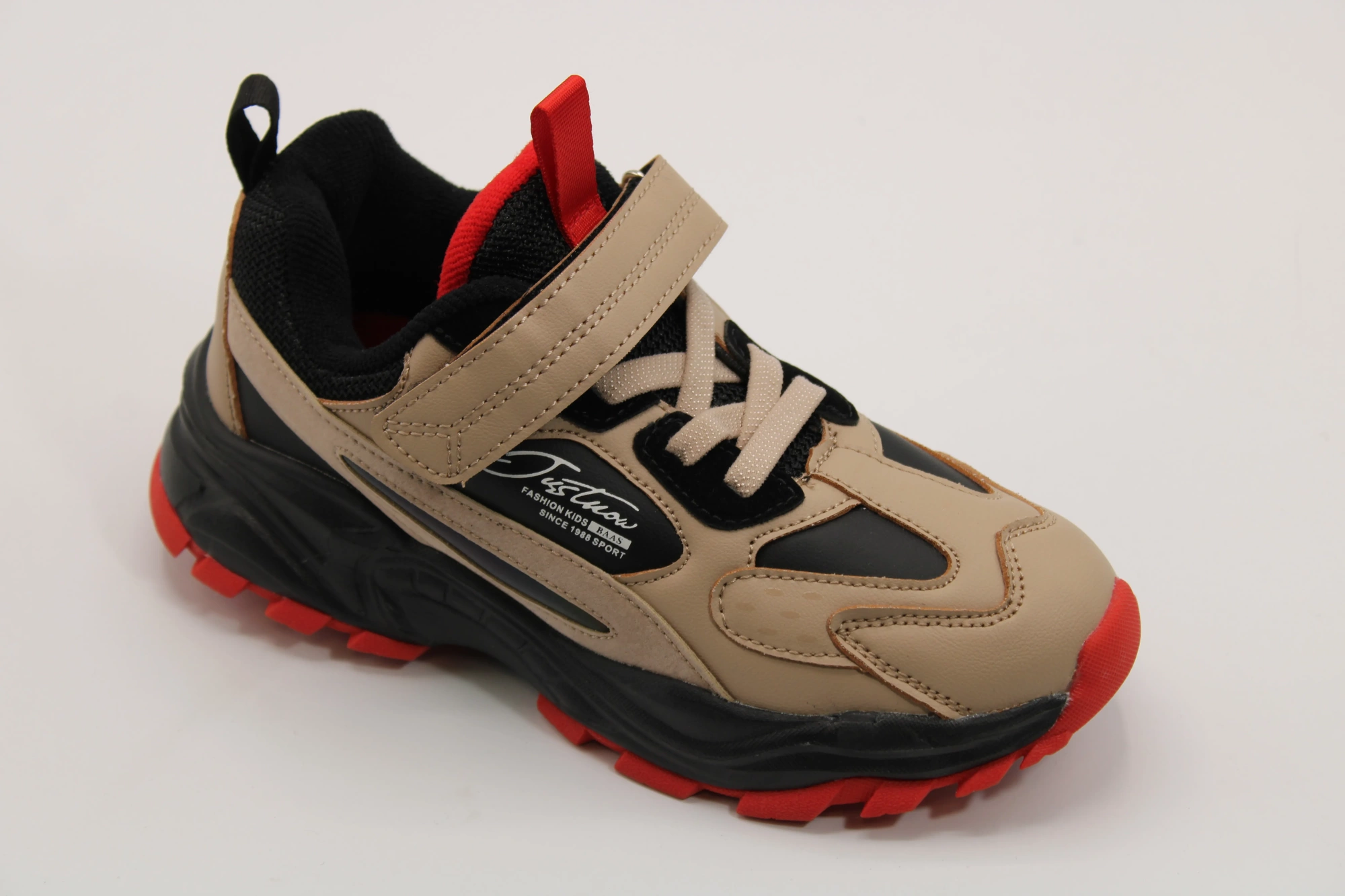 Детские кроссовки цвета мультиколор BAAS BS05-740