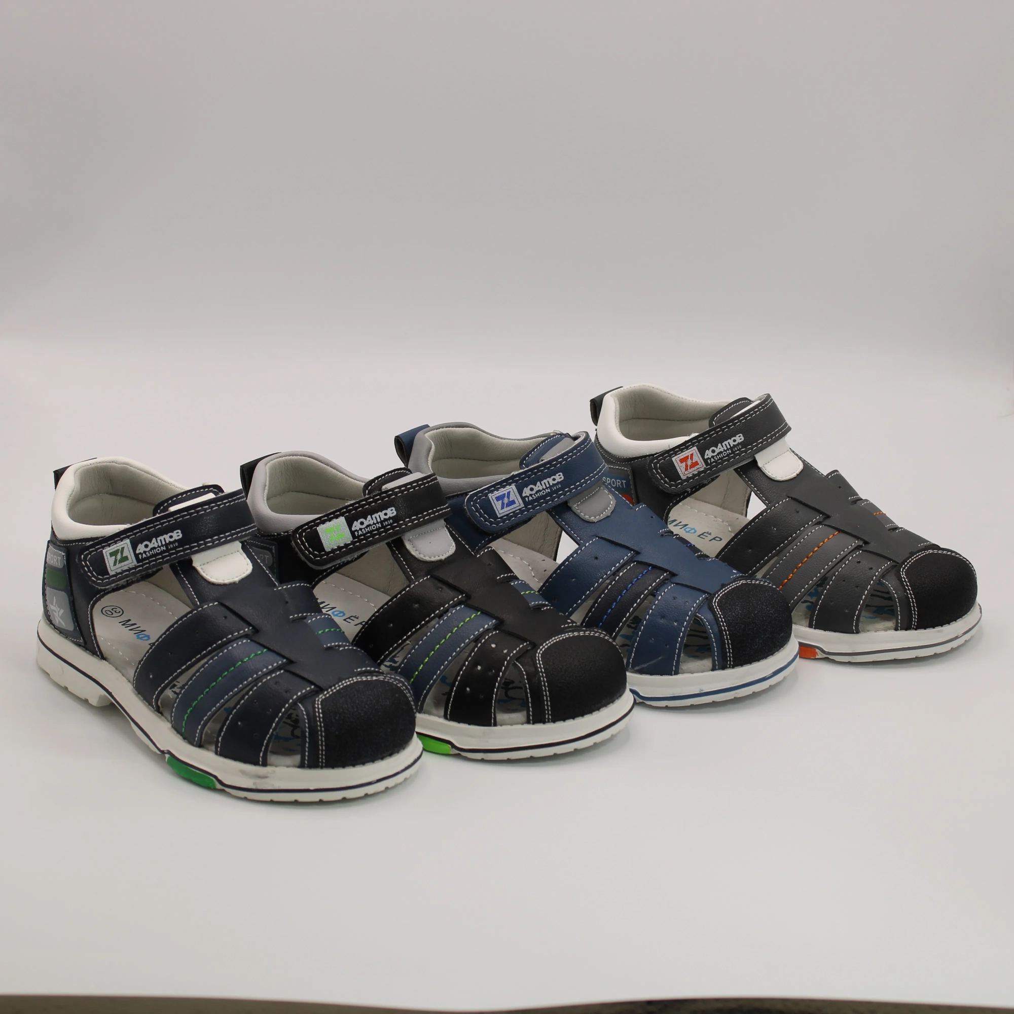 Детские босоножки различных цветов МИФЁР BS05-548