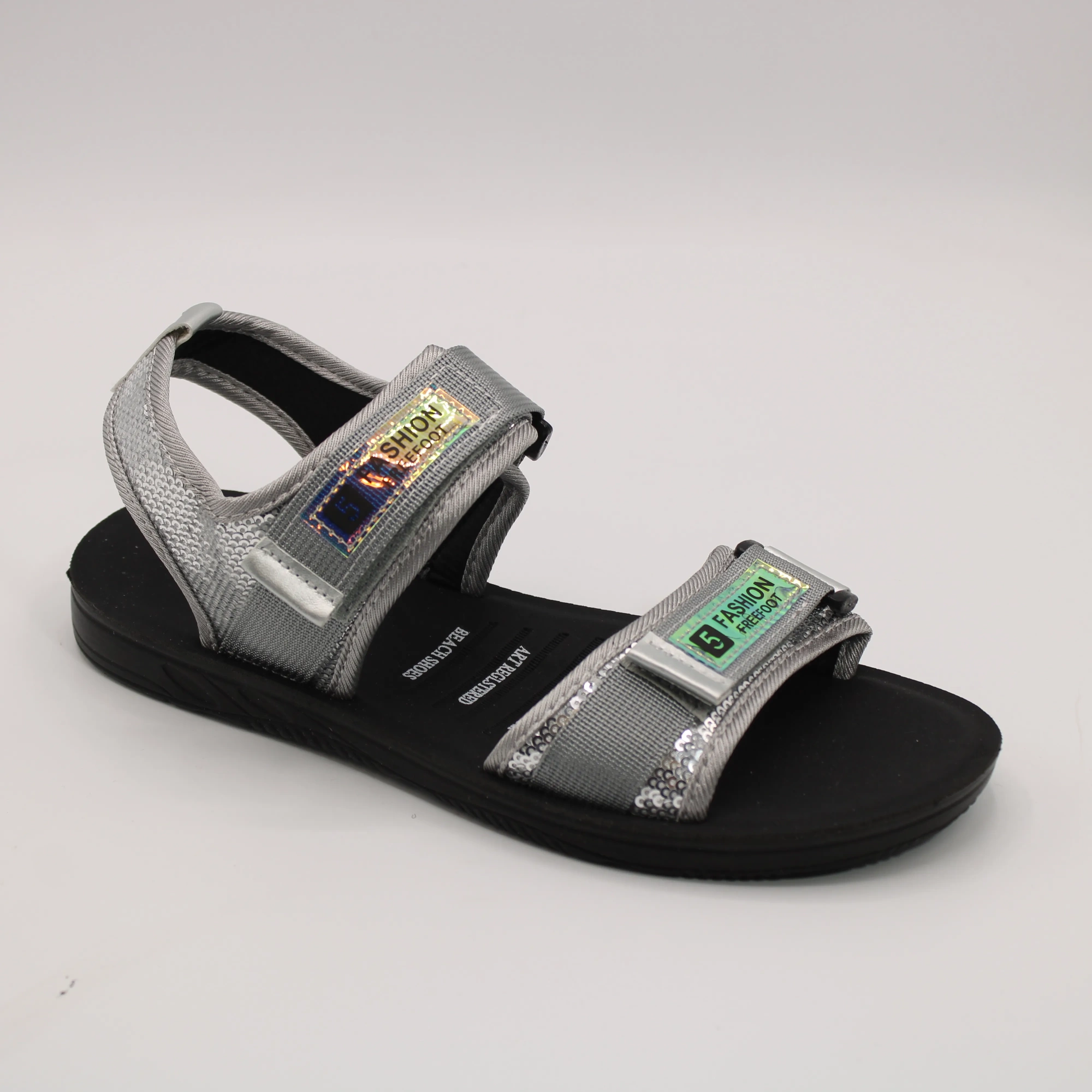 Женские босоножки цвета мультиколор COOSTEP BS06-1108