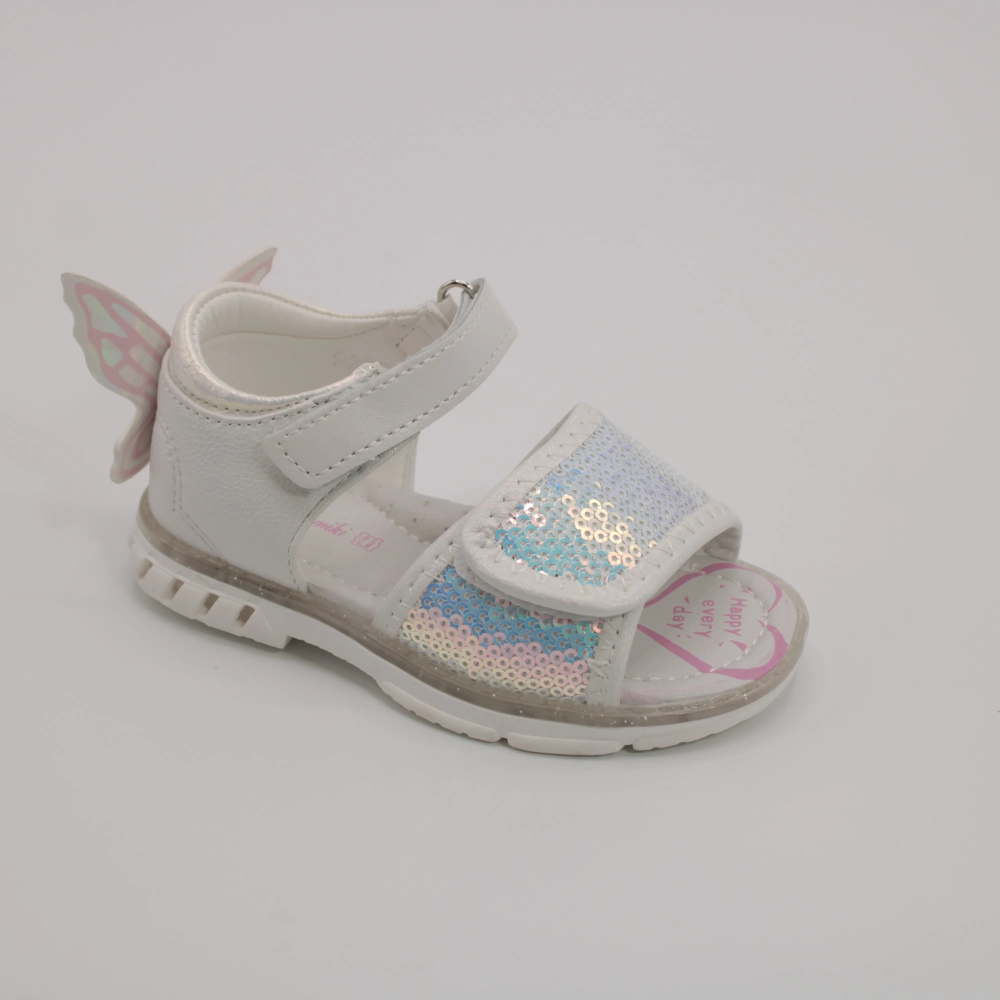 Детские босоножки цвета мультиколор TOM.MIKI BS05-571