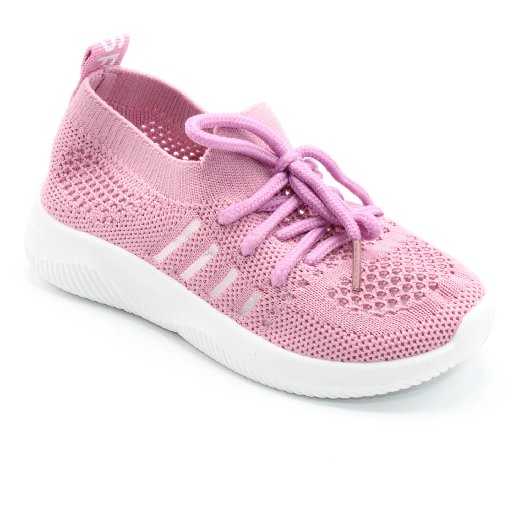 Детские летние слипоны розового цвета BESSKY BS05-206