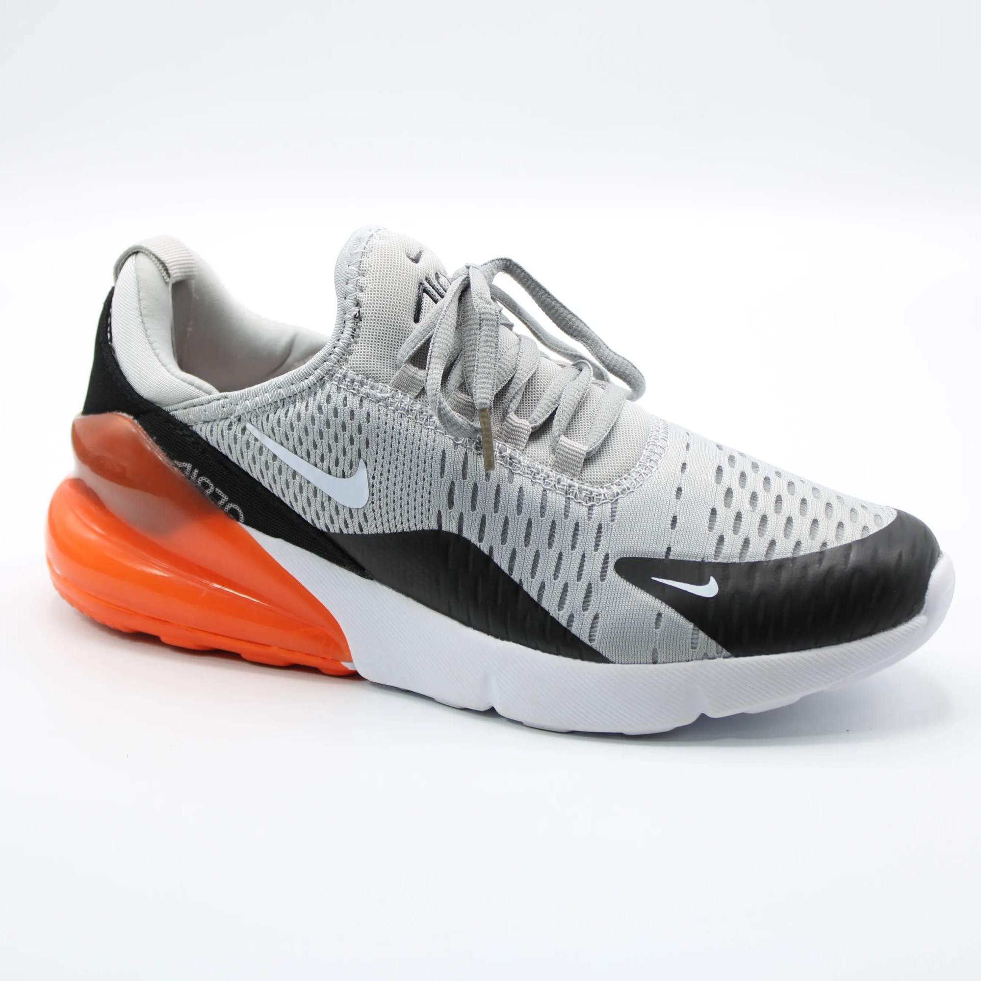 Мужские весенние кроссовки серого цвета ZEQI BS01-594