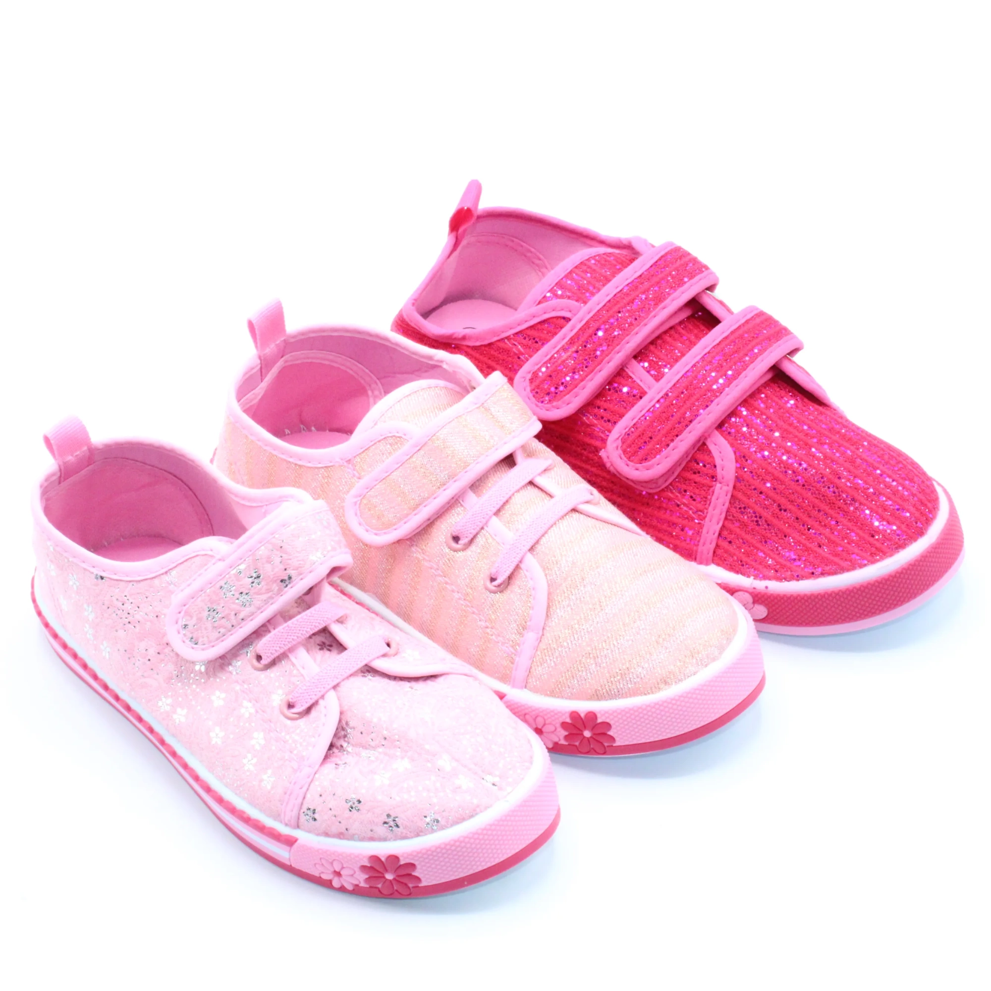 Детские летние кеды различных цветов YTOP BS06-538