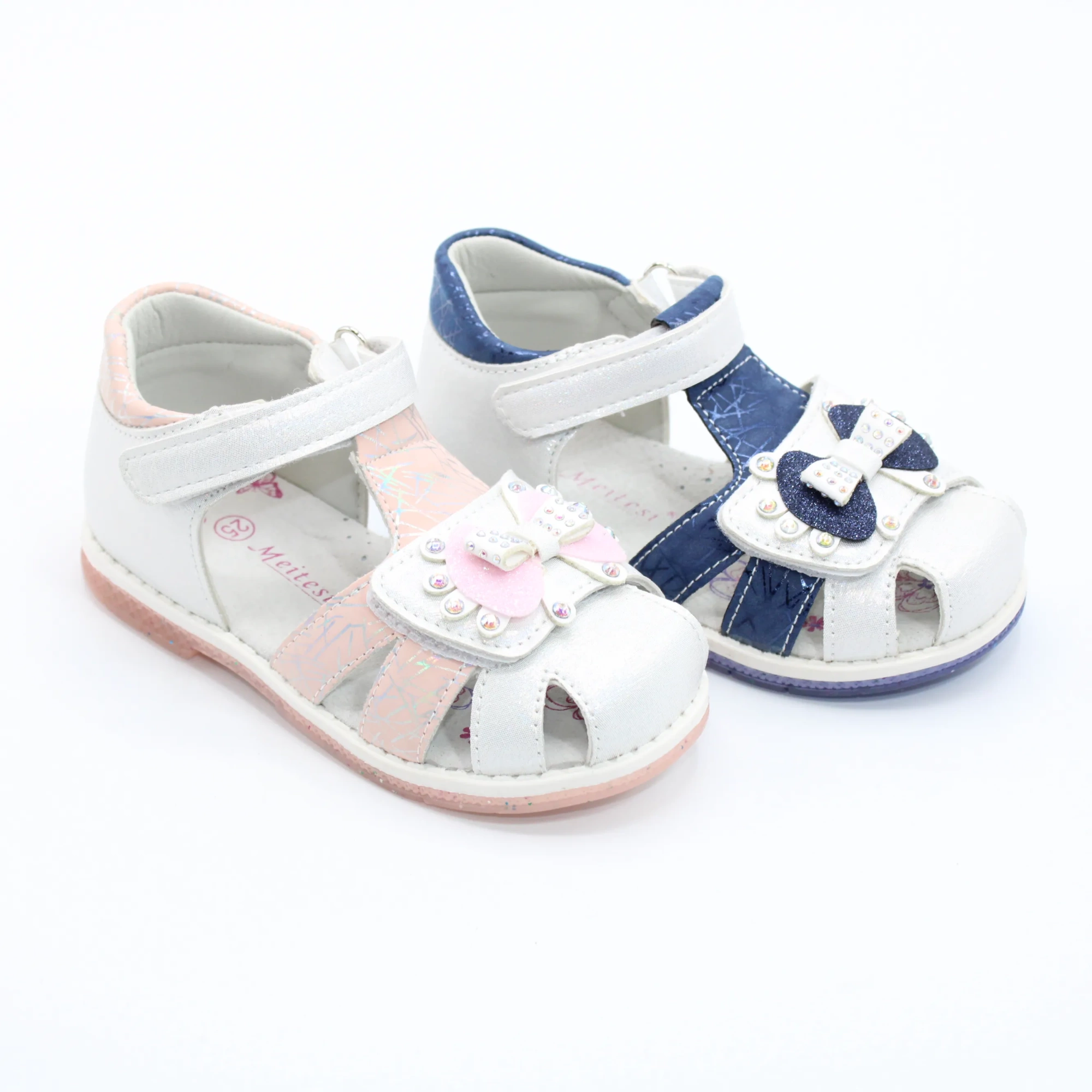 Детские босоножки различных цветов MEITESI BS05-357