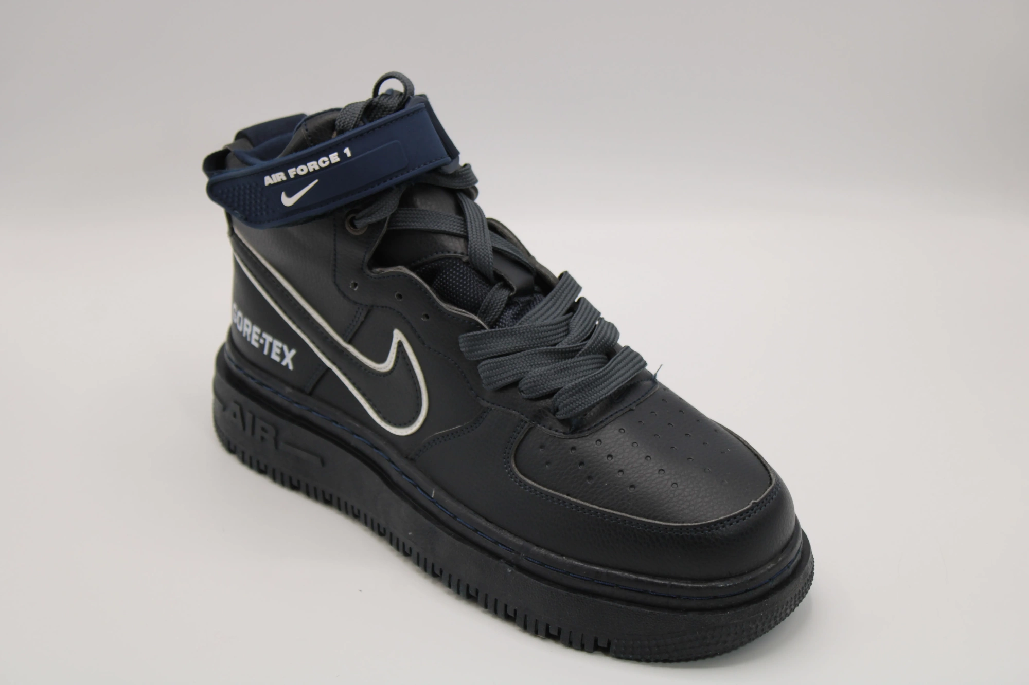 Мужские кроссовки синего цвета AIR BS02-1331