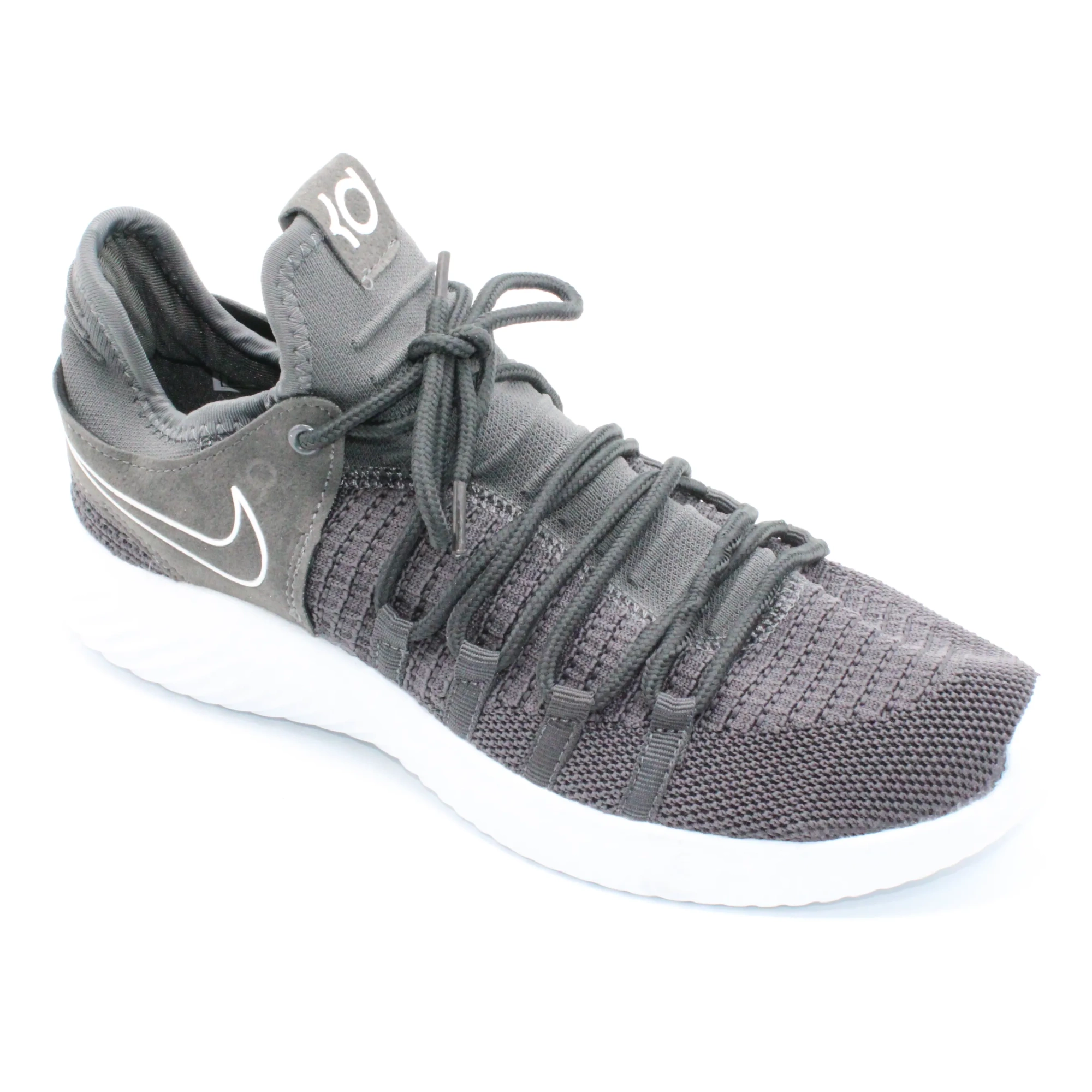 Мужские весенние кроссовки серого цвета NIKE BS02-1120