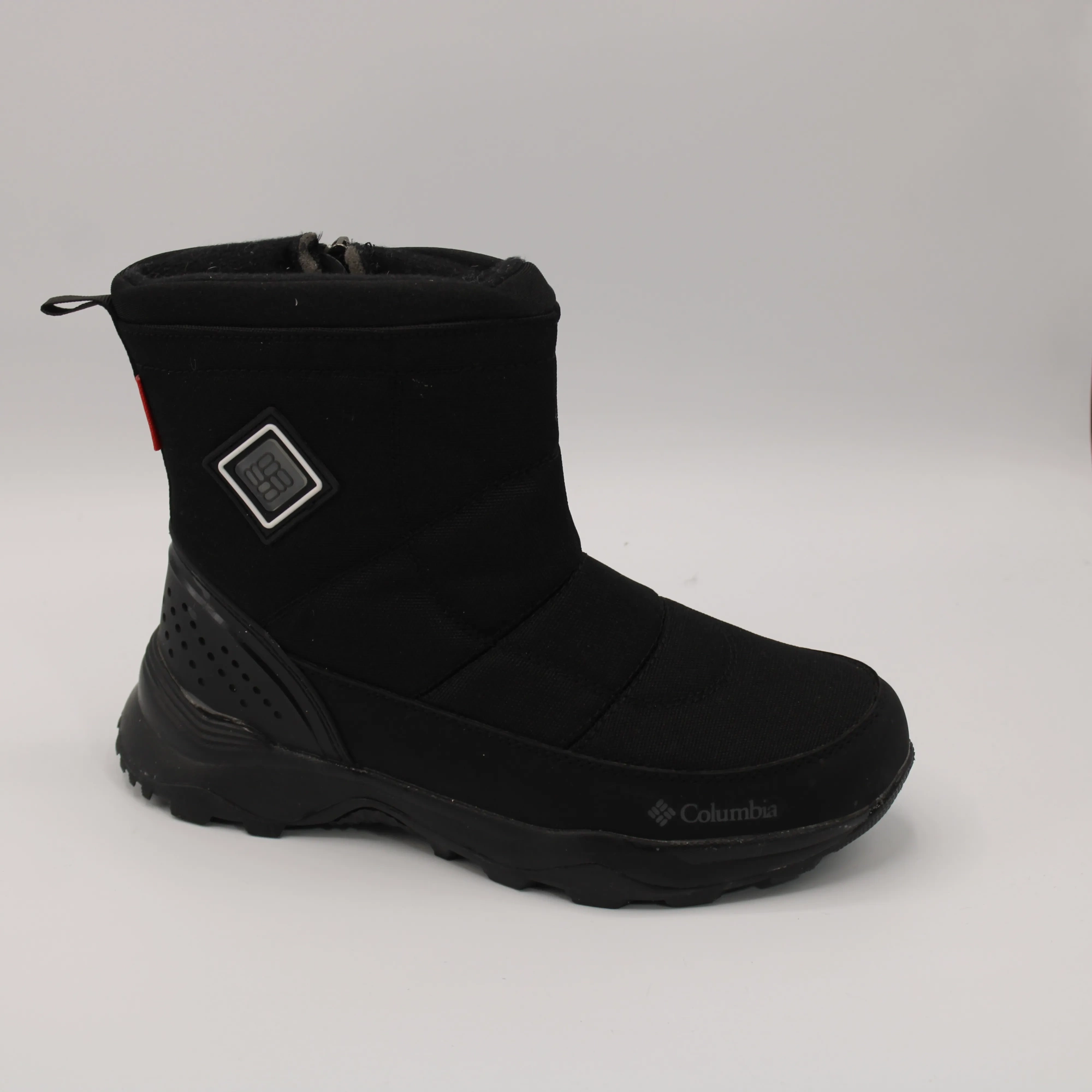 Мужские сапоги черного цвета AIR BS02-1819