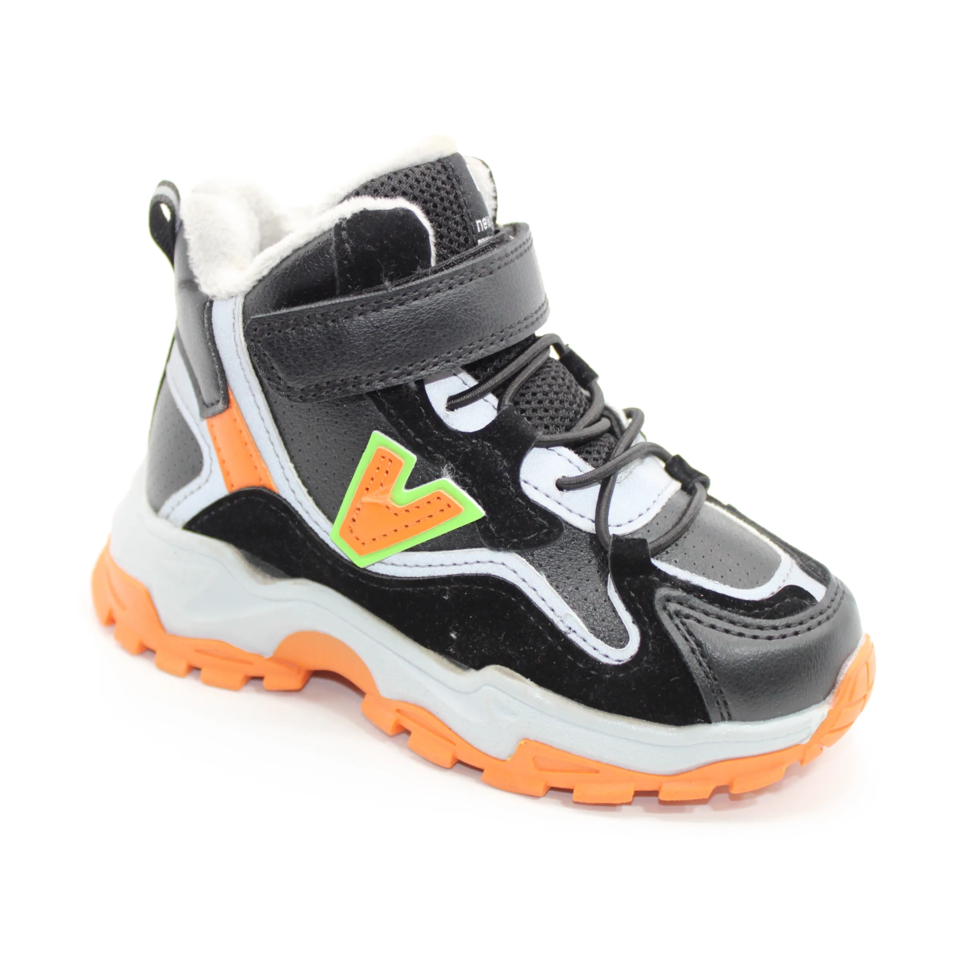 Детские ботинки цвета мультиколор JONG.GOLF BS05-380