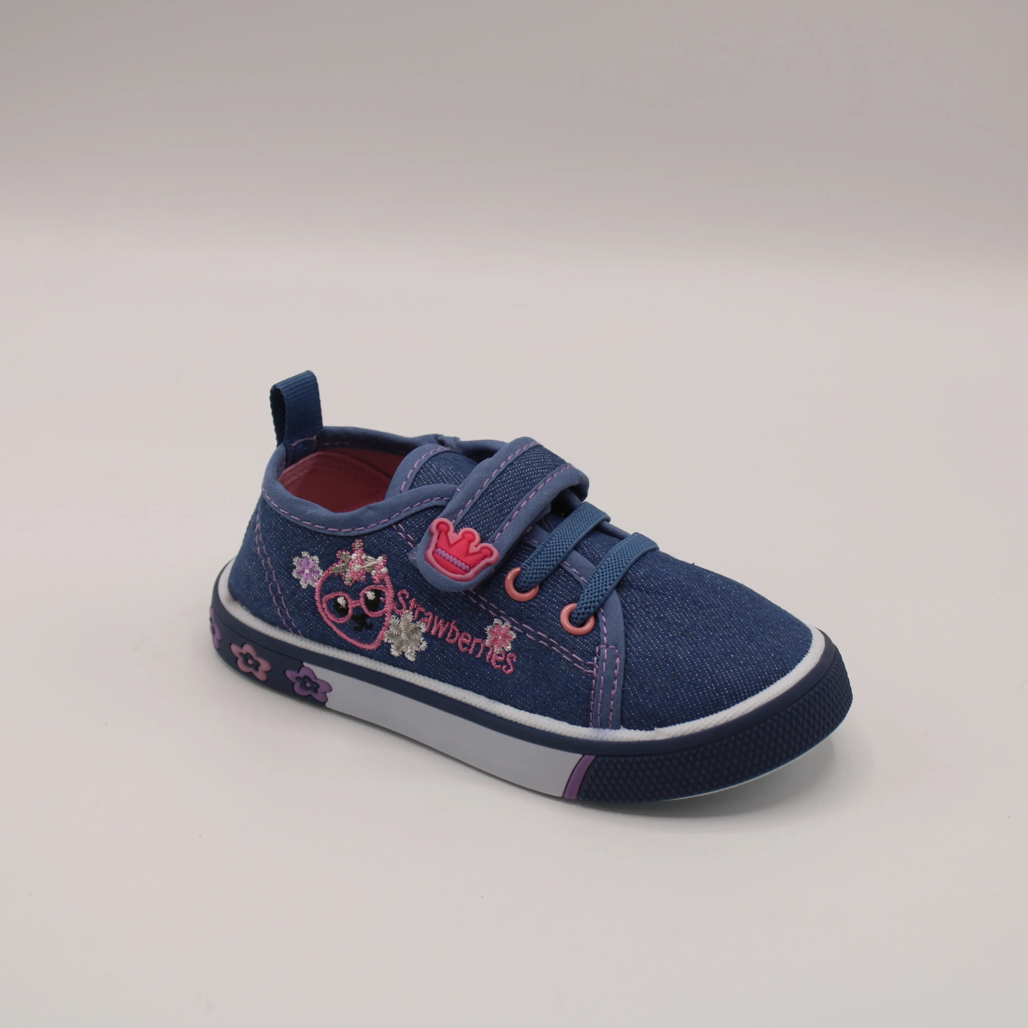 Детские кеды цвета мультиколор МИКАСА BS06-1654