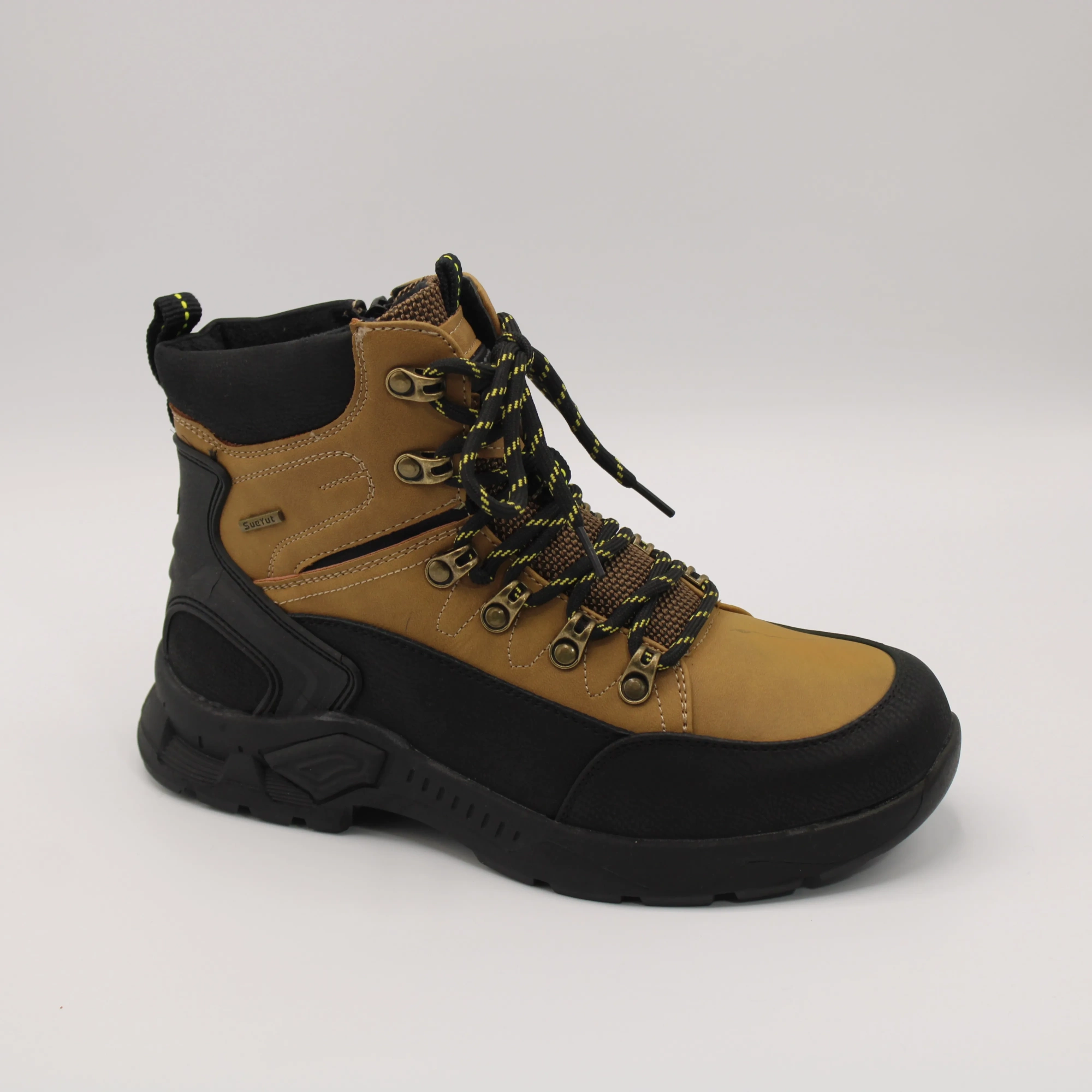 Мужские ботинки цвета мультиколор КАЛОРИЯ BS02-1792