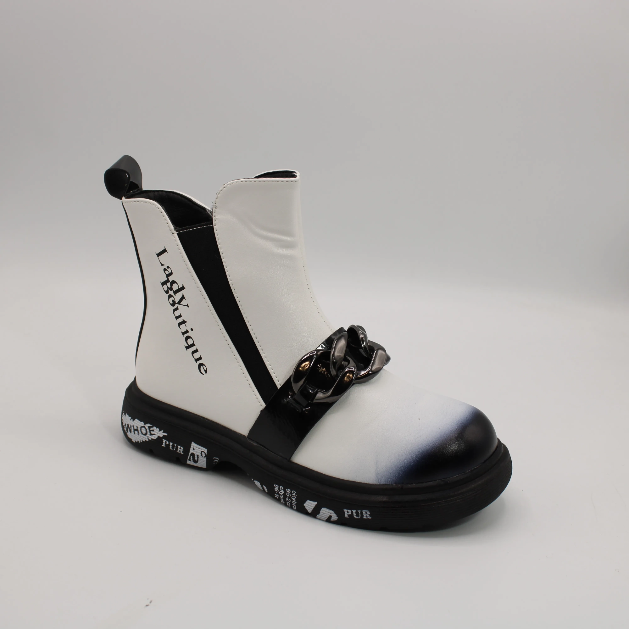 Детские ботинки цвета мультиколор JONG.GOLF BS05-754