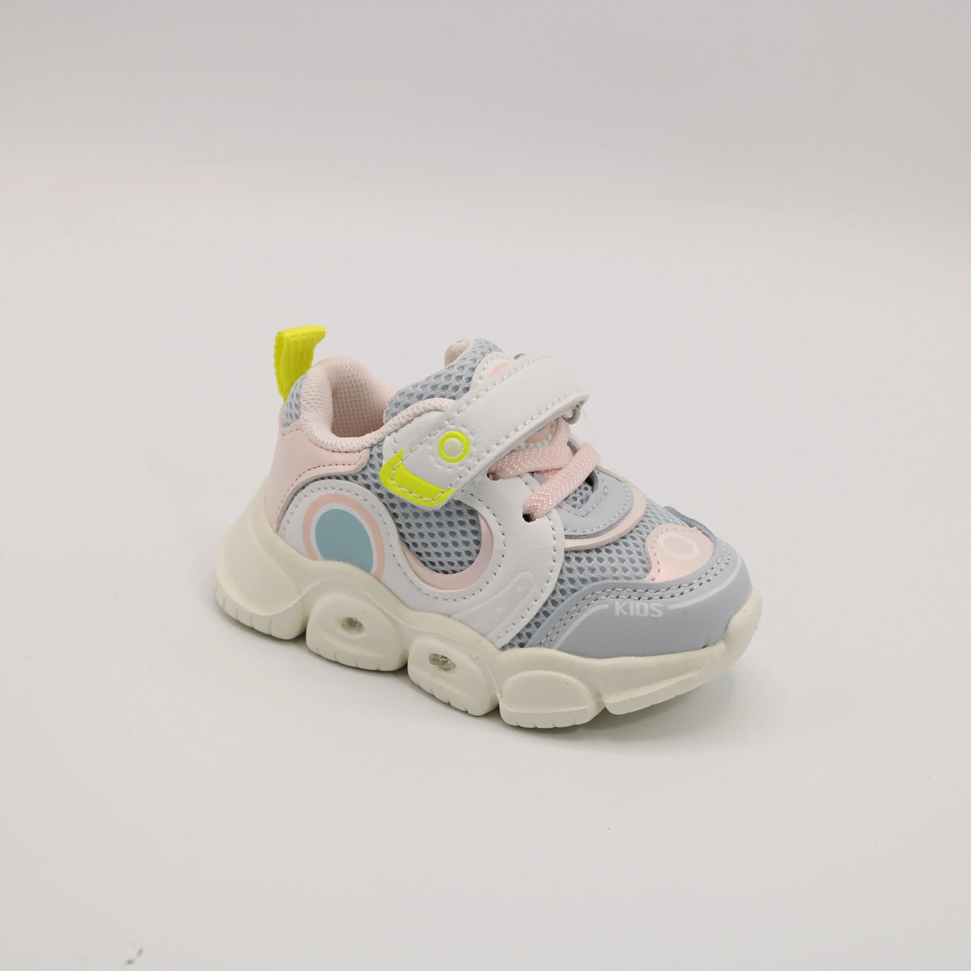 Детские кроссовки цвета мультиколор BOYS AND GIRLS BS03-3254