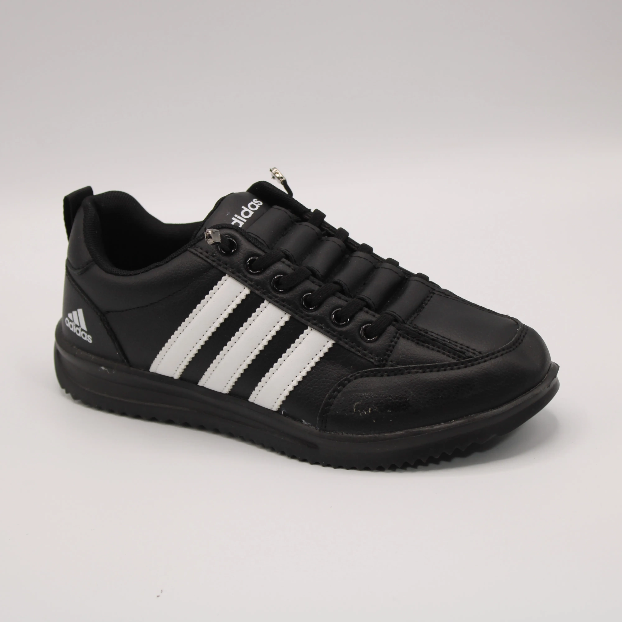 Мужские кроссовки черного цвета AIR BS06-1819