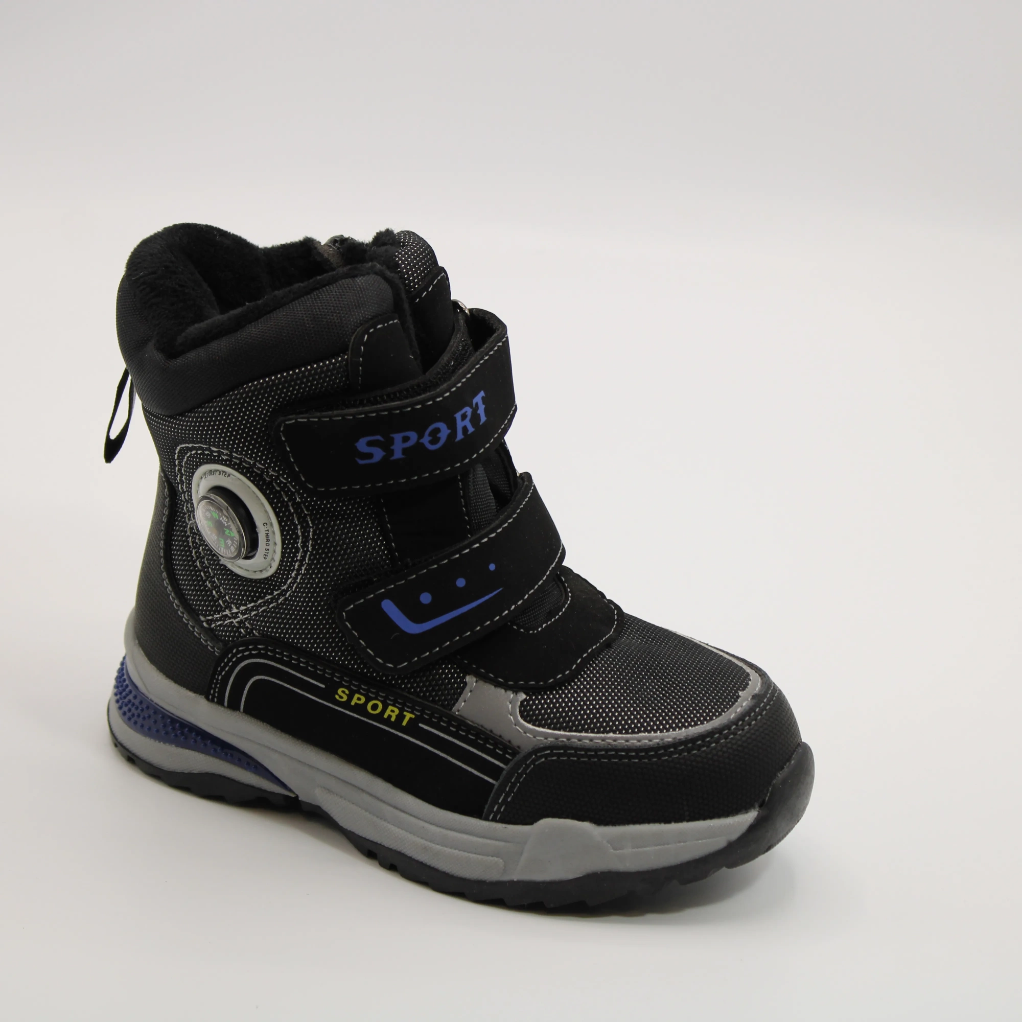 Детские ботинки цвета мультиколор М.МИЧИ BS06-960