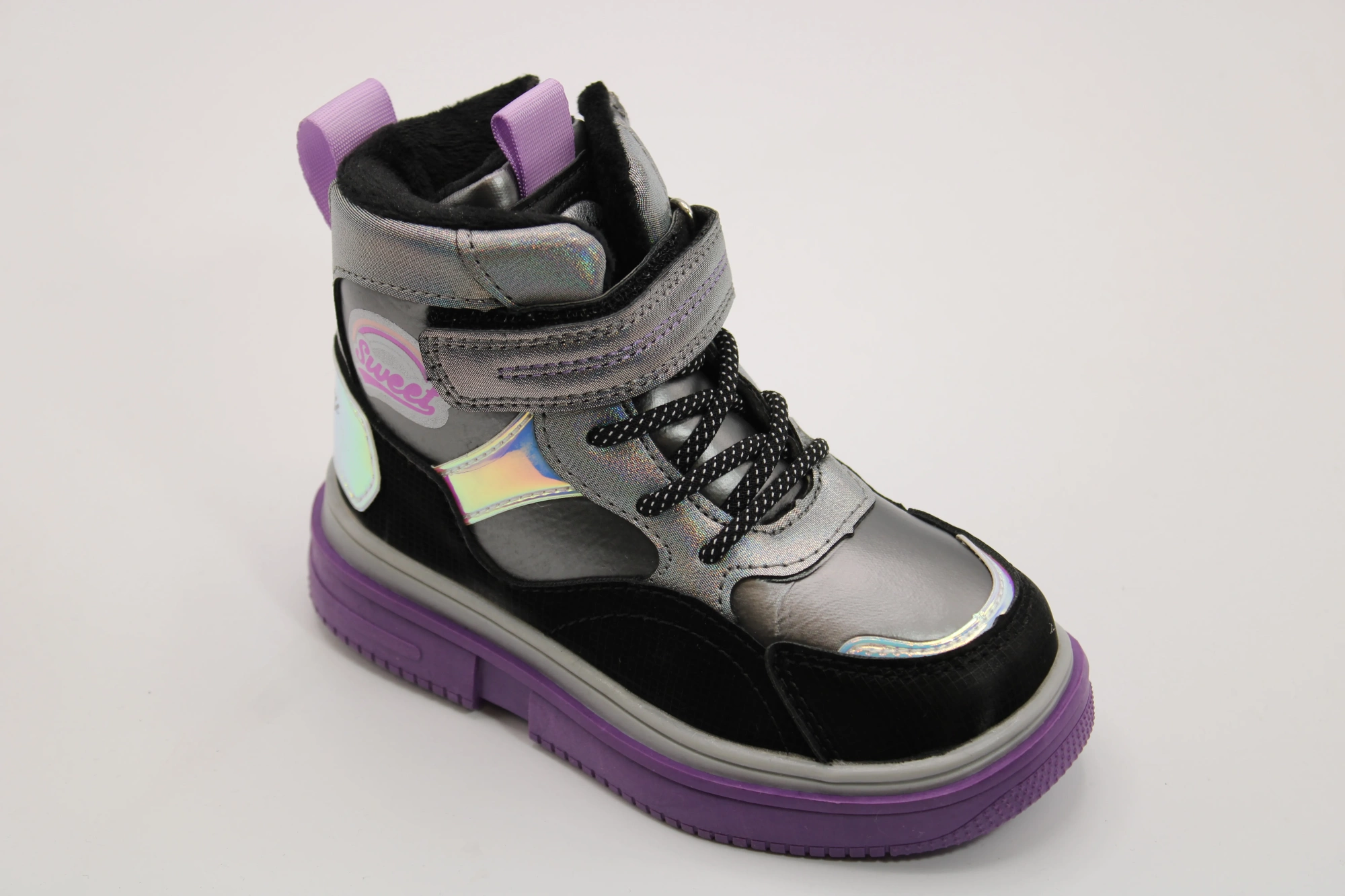 Детские кроссовки цвета мультиколор BESSKY BS06-1324