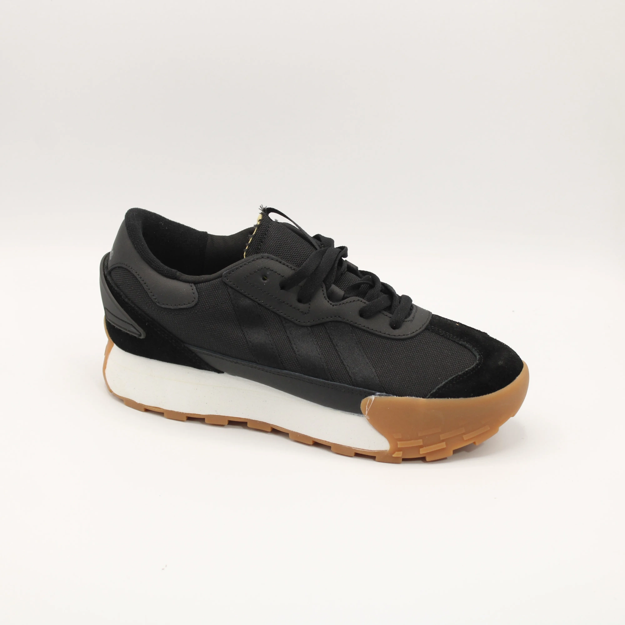 Мужские кроссовки черного цвета AIR BS01-1631