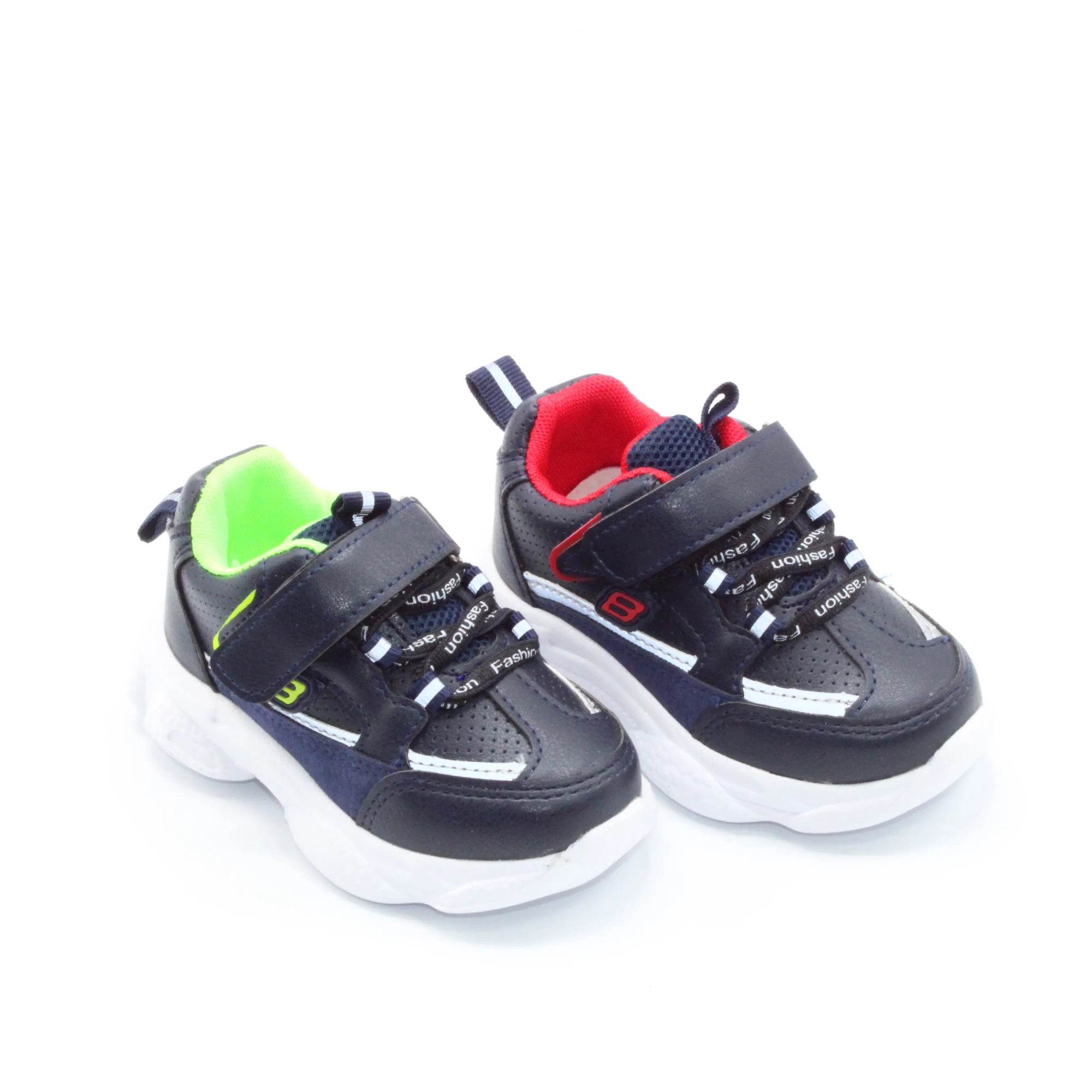 Детские весенние кроссовки различных цветов М+Д BS05-51