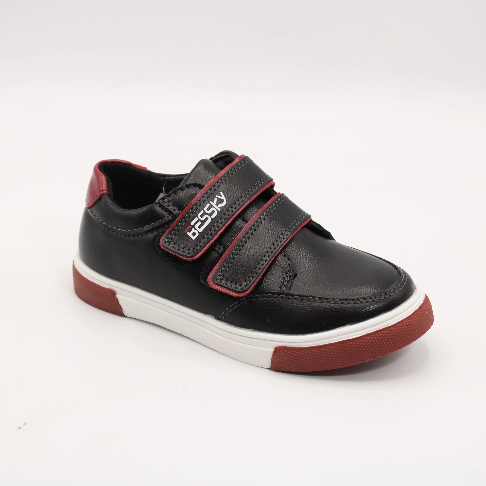 Детские туфли цвета мультиколор BESSKY BS05-737