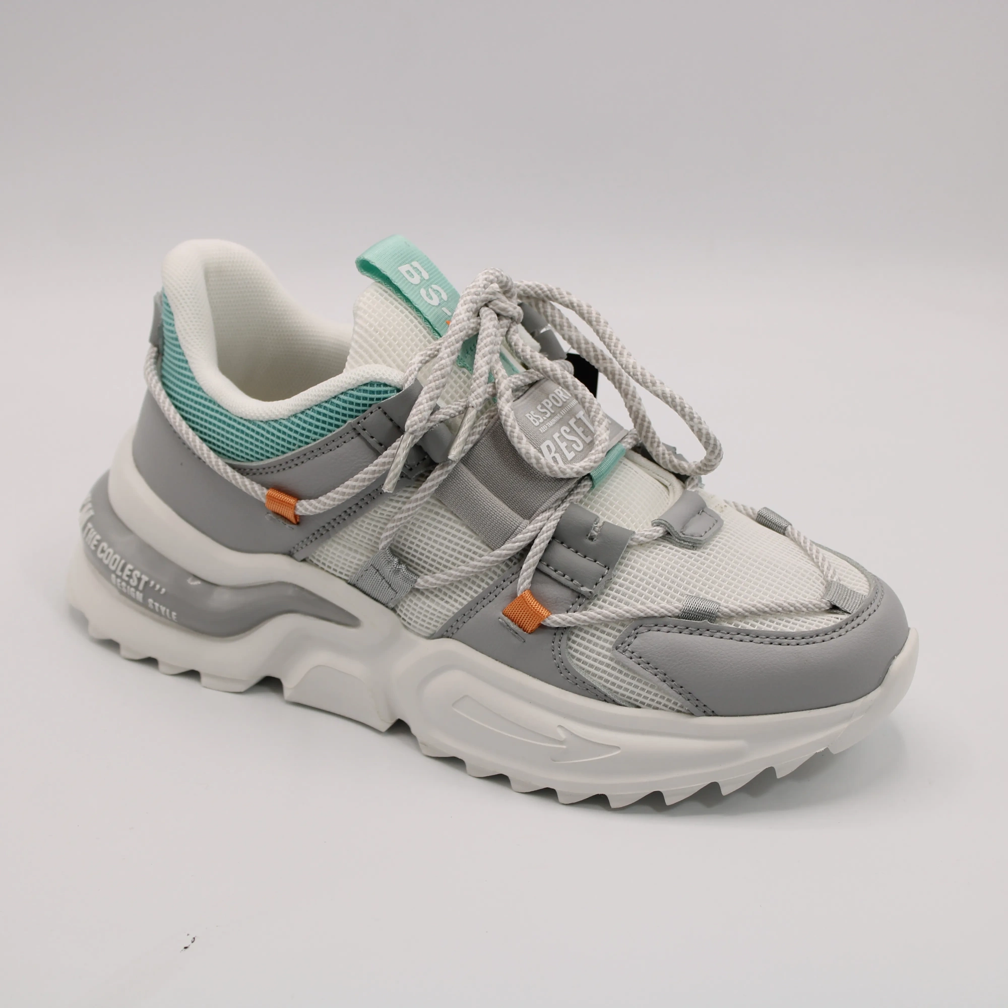 Женские кроссовки цвета мультиколор BAAS BS02-1493