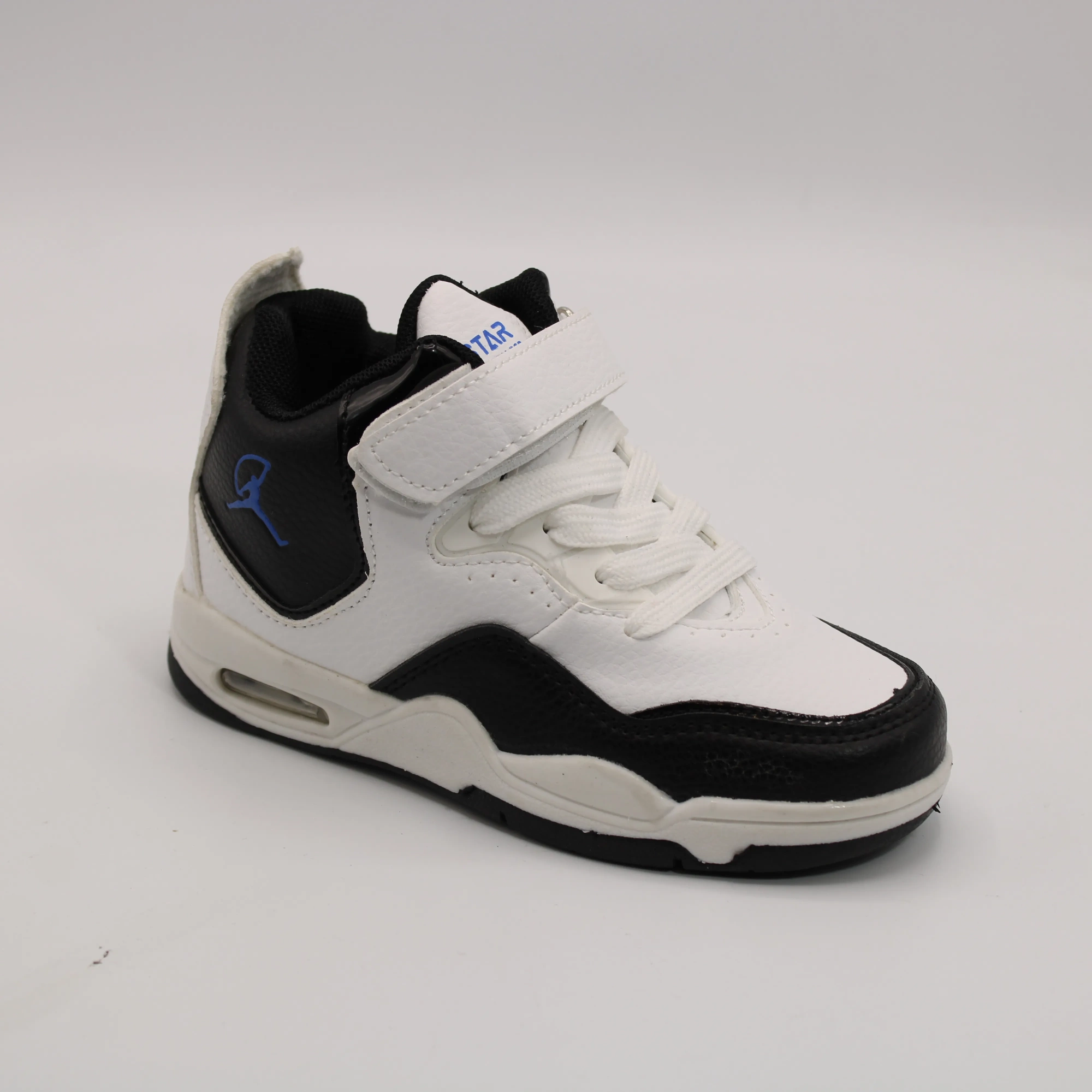 Детские кроссовки белого цвета белого цвета КАНАРЕЙКА BS03-3066