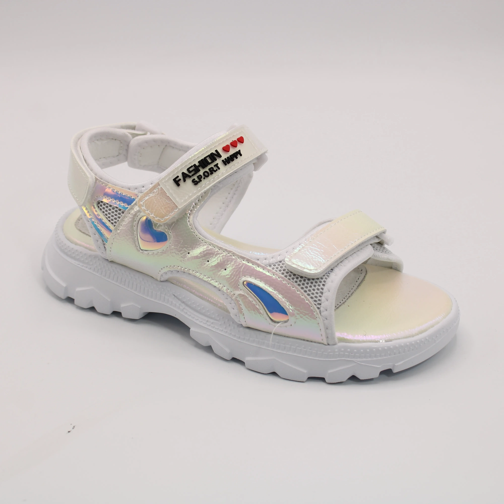 Детские босоножки цвета мультиколор BOYS AND GIRLS BS03-2981