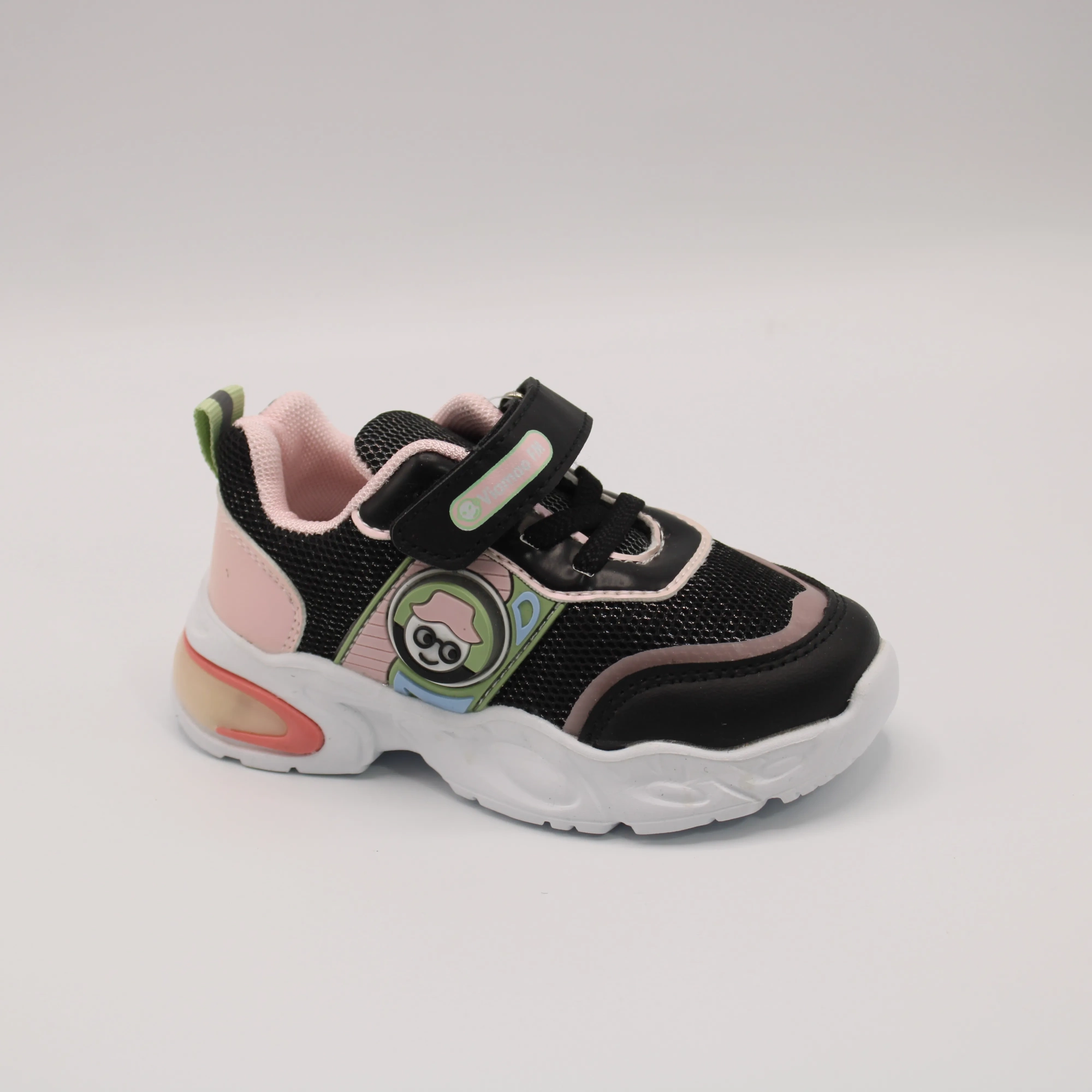 Детские кроссовки цвета мультиколор ТОТОШКА BS03-3585