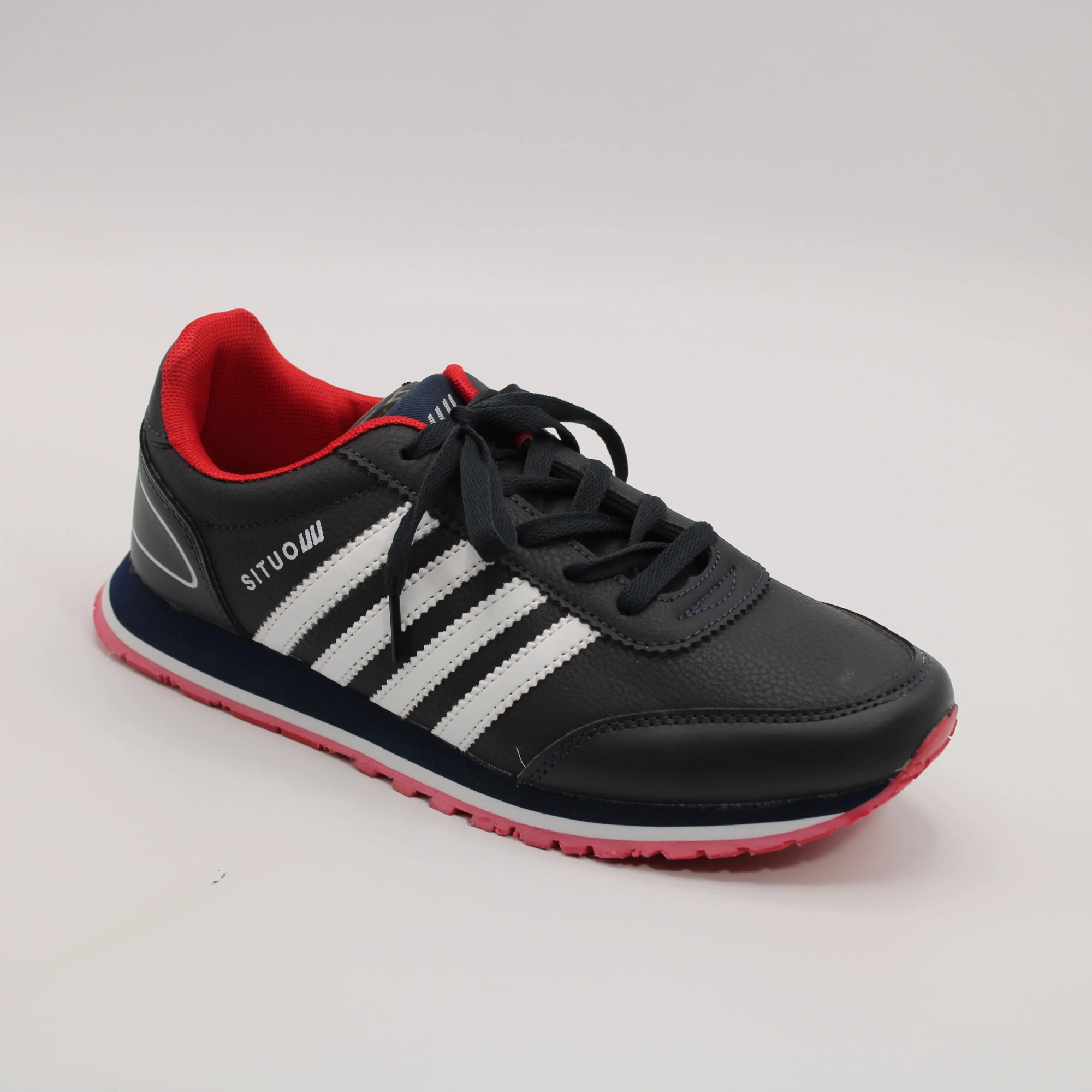 Мужские кроссовки синего цвета SITUO BS02-1484