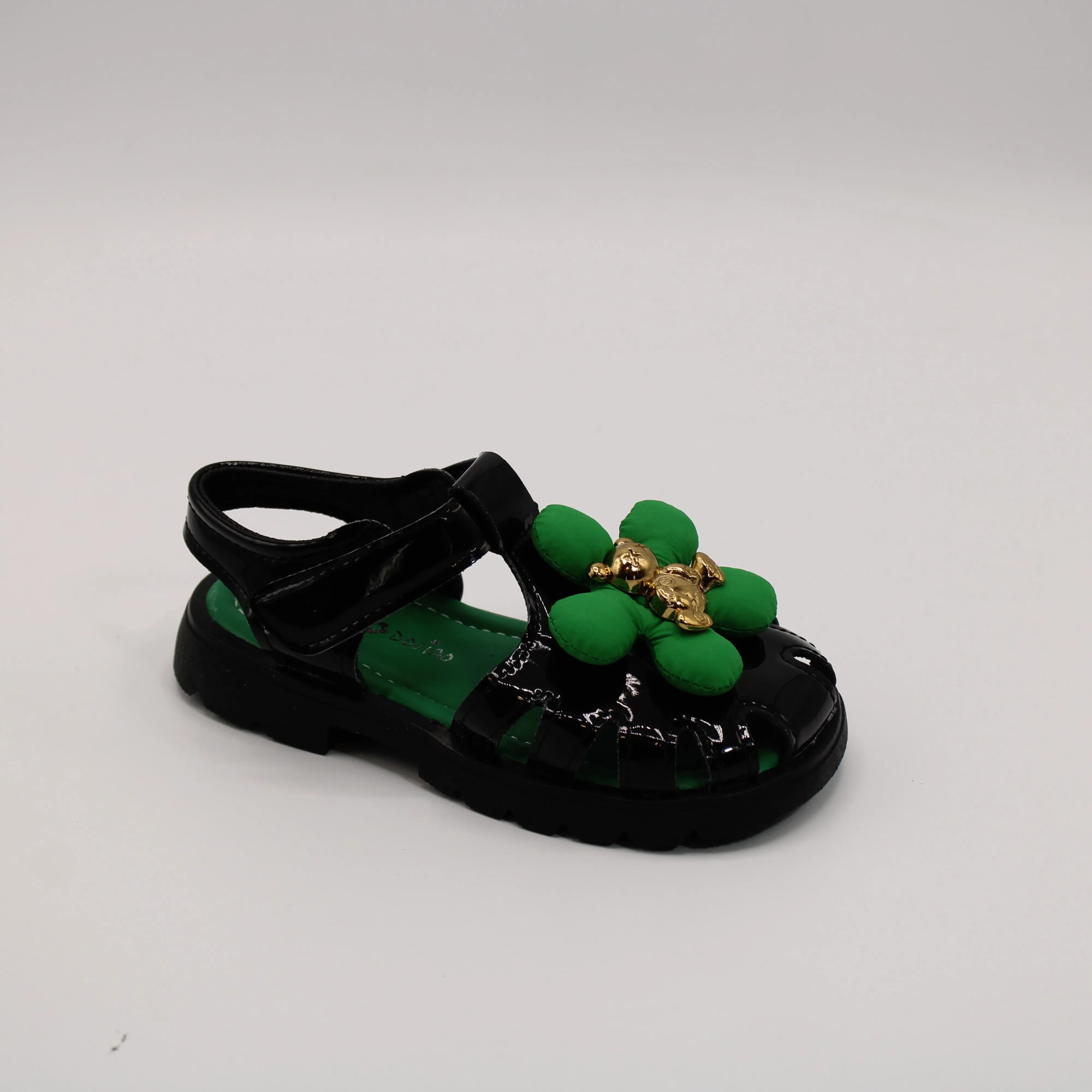 Детские босоножки цвета мультиколор XINA BS06-1501