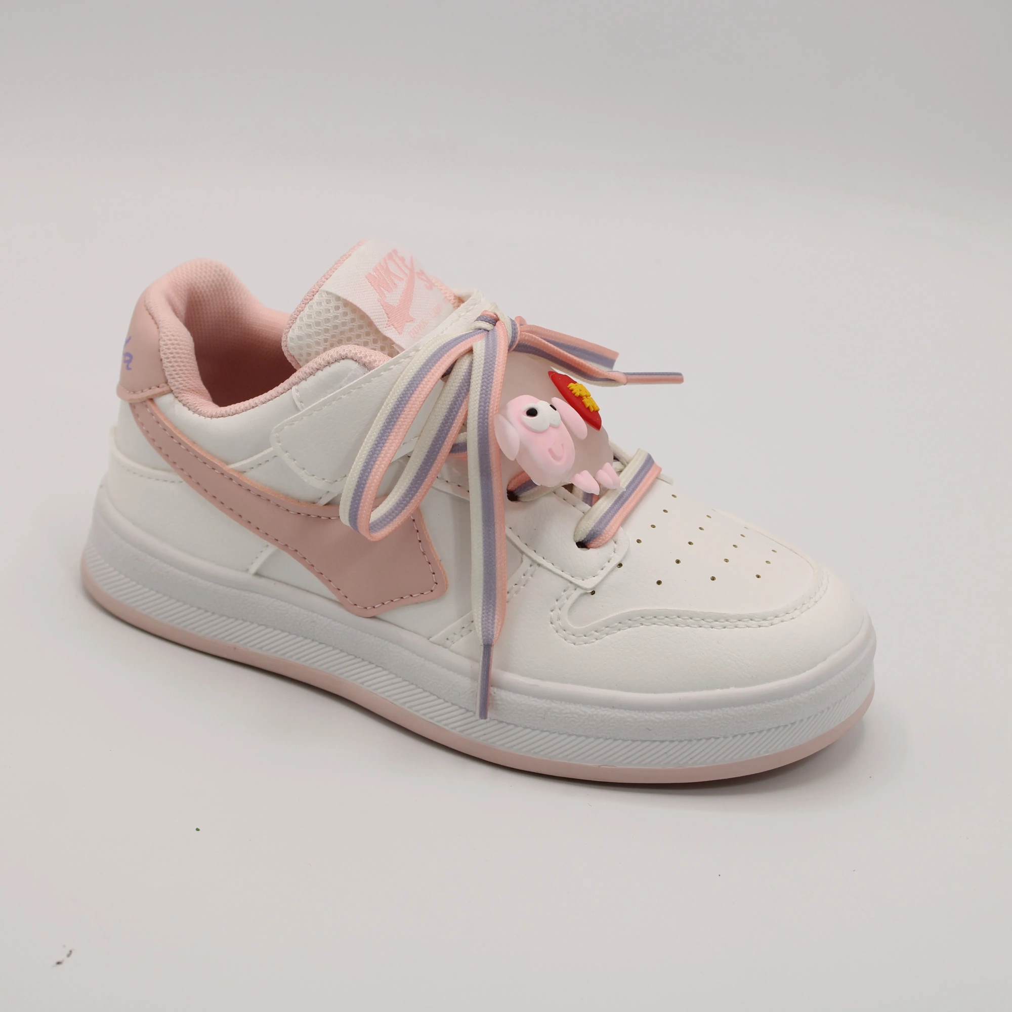 Детские кроссовки цвета мультиколор SHUNDA BS06-1459