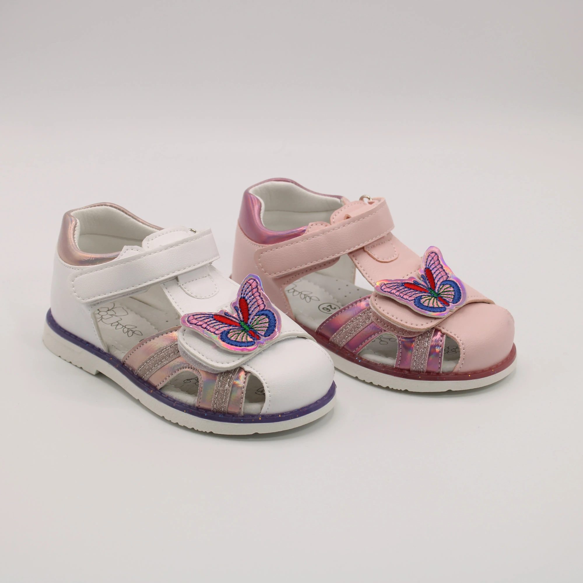 Детские босоножки различных цветов КОЛОБОК BS03-2867