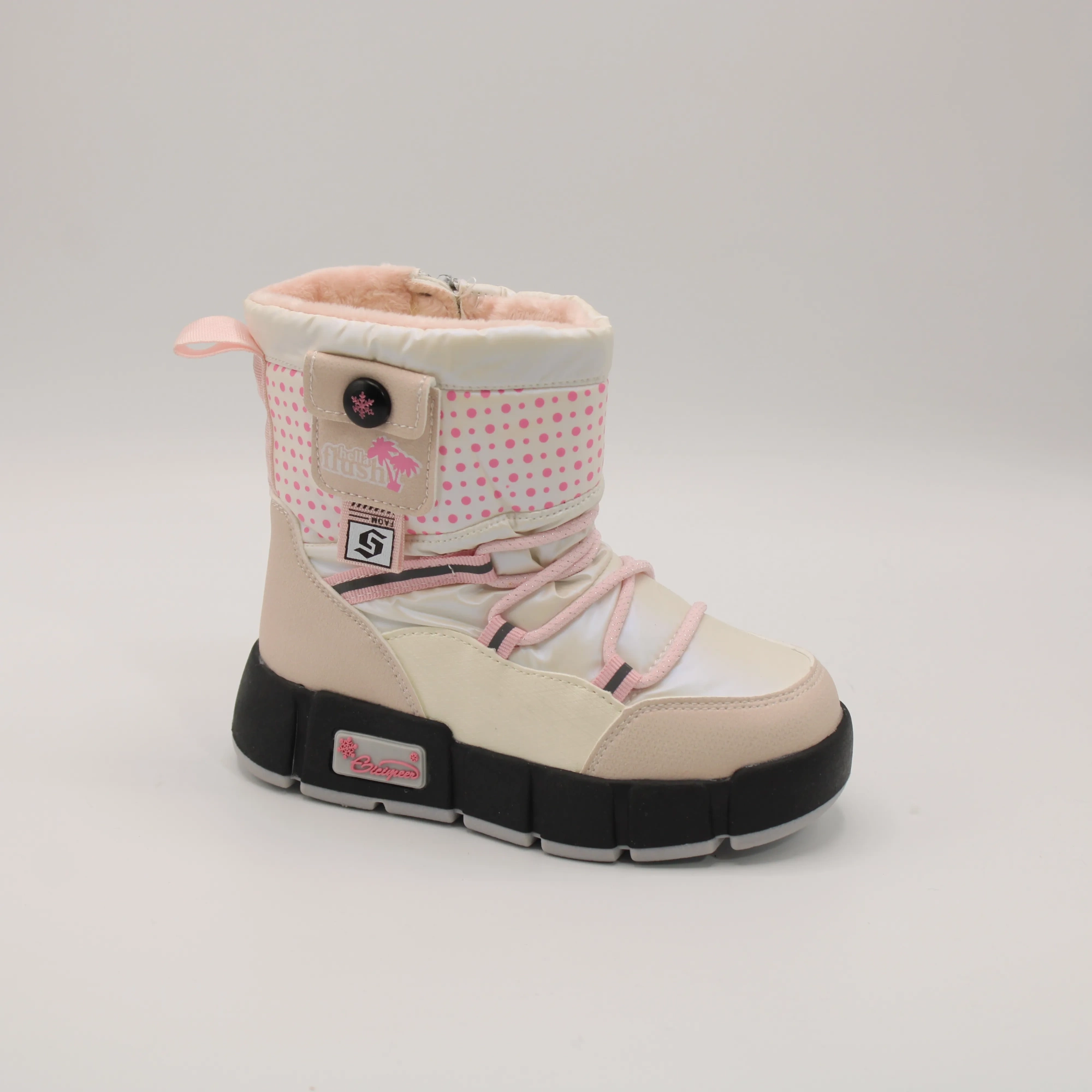 Детские cапоги цвета мультиколор МАРОШКА BS06-1759