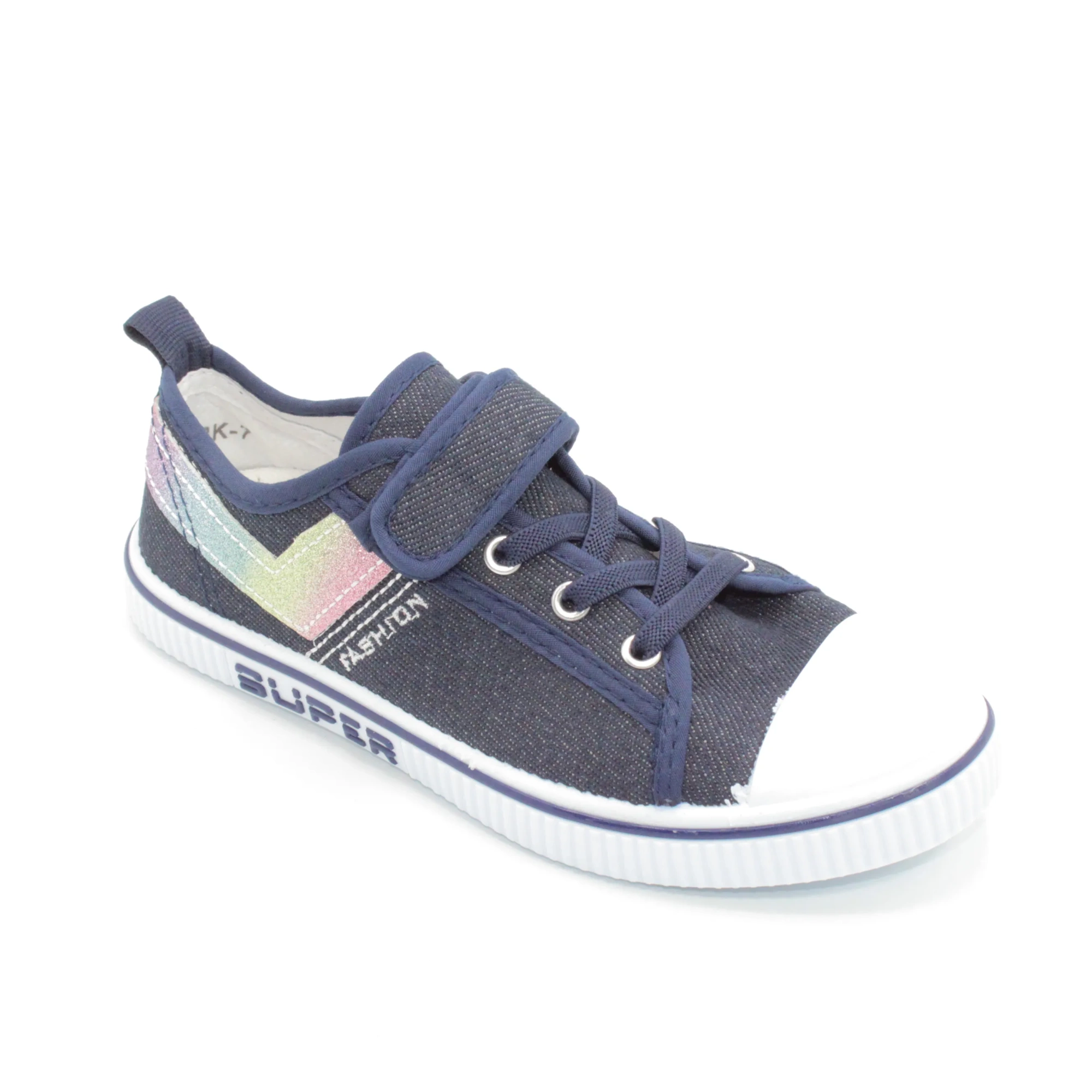 Детские кеды цвета мультиколор М.МИЧИ BS05-325